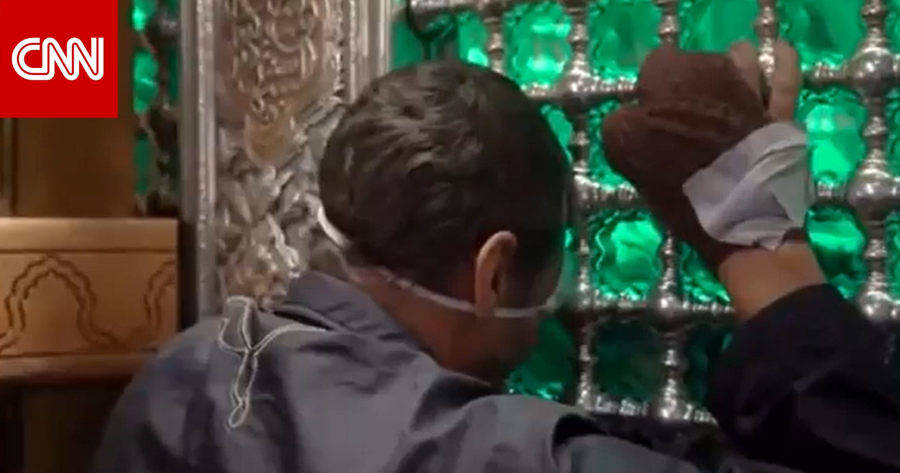 داخل إيران.. فيديو للبنانيين مبتوري الأصابع وملفوفي الرأس والعينين يثير تفاعلا