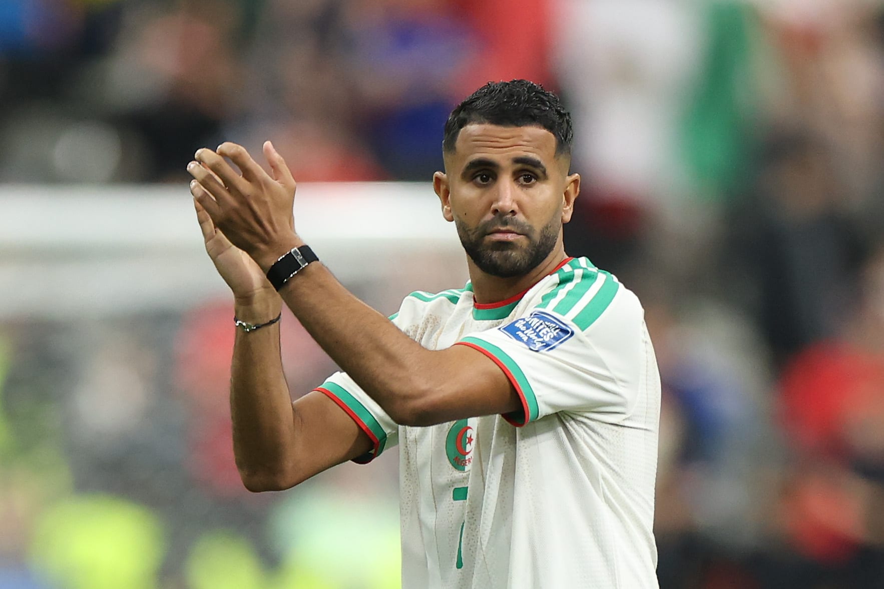 "أعتقد أننا لم نقصر".. رياض محرز يعلن اعتزاله اللعب دوليا بعد إقصاء الجزائر من المونديال