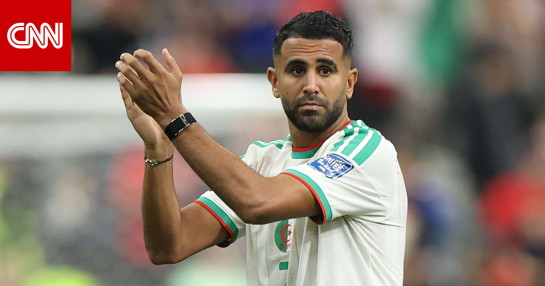 "أعتقد أننا لم نقصر".. رياض محرز يعلن اعتزاله اللعب دوليا بعد إقصاء الجزائر من المونديال
