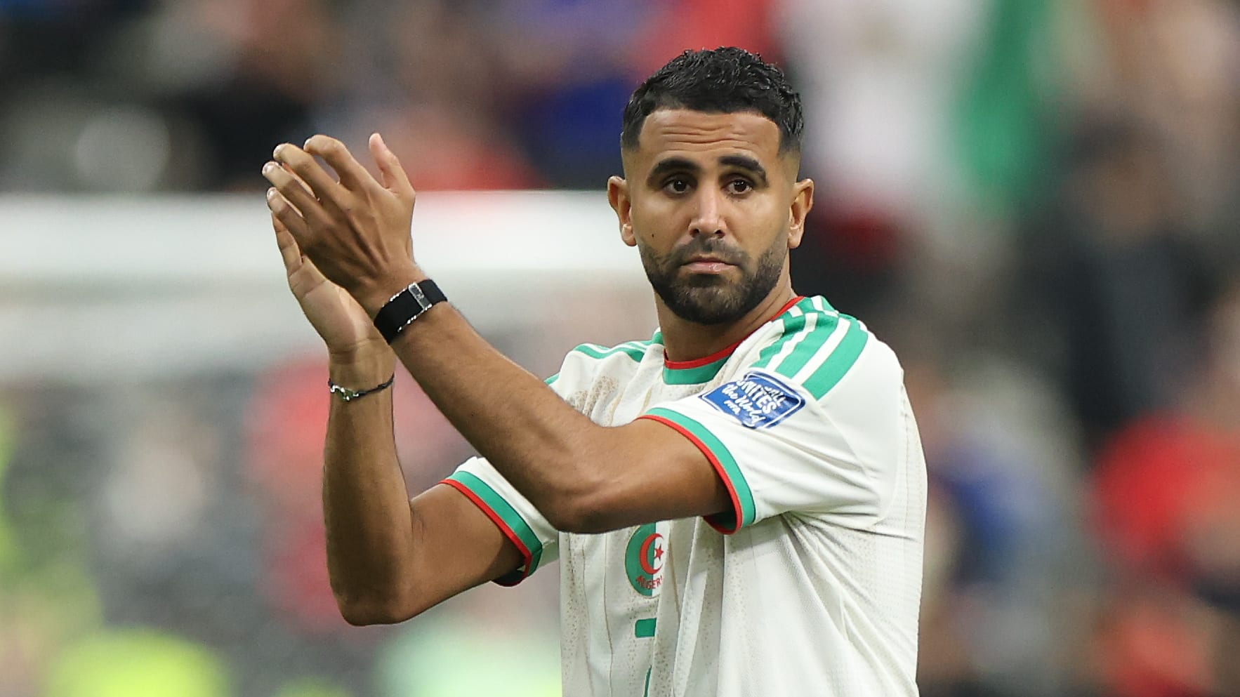 رياض محرز يعلن اعتزاله اللعب دوليا بعد إقصاء الجزائر