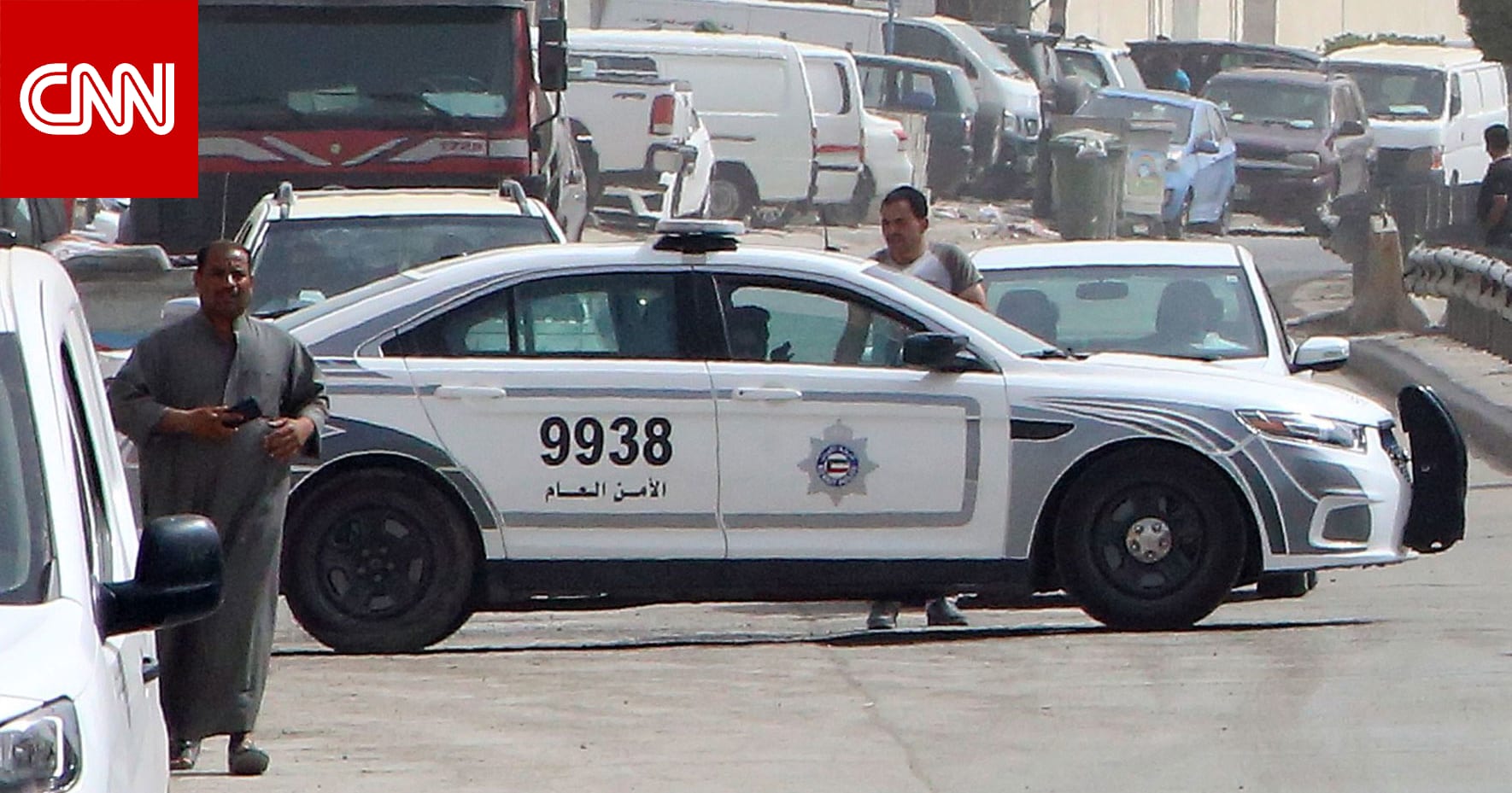 الكويت.. فيديو انهيار عمارة الجابرية و"هروب المقاول من الموقع" يثير تفاعلا