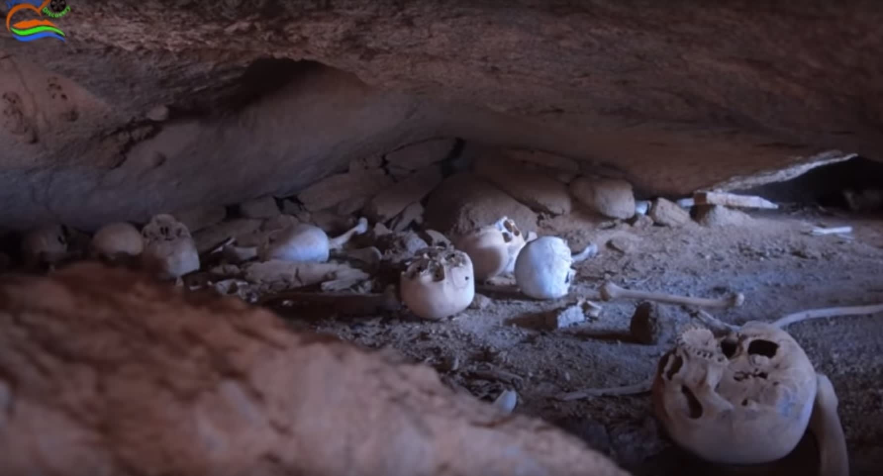 اكتشاف مقبرة جماعية في السعودية..بطريقة دفن مغايرة للتقاليد