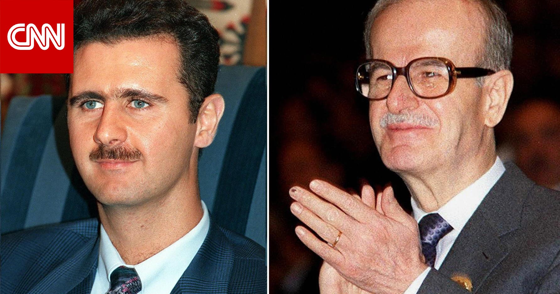 حوار ساخر بين بشار وحافظ الأسد بتقنية الـAI في "ما اختلفنا 3"