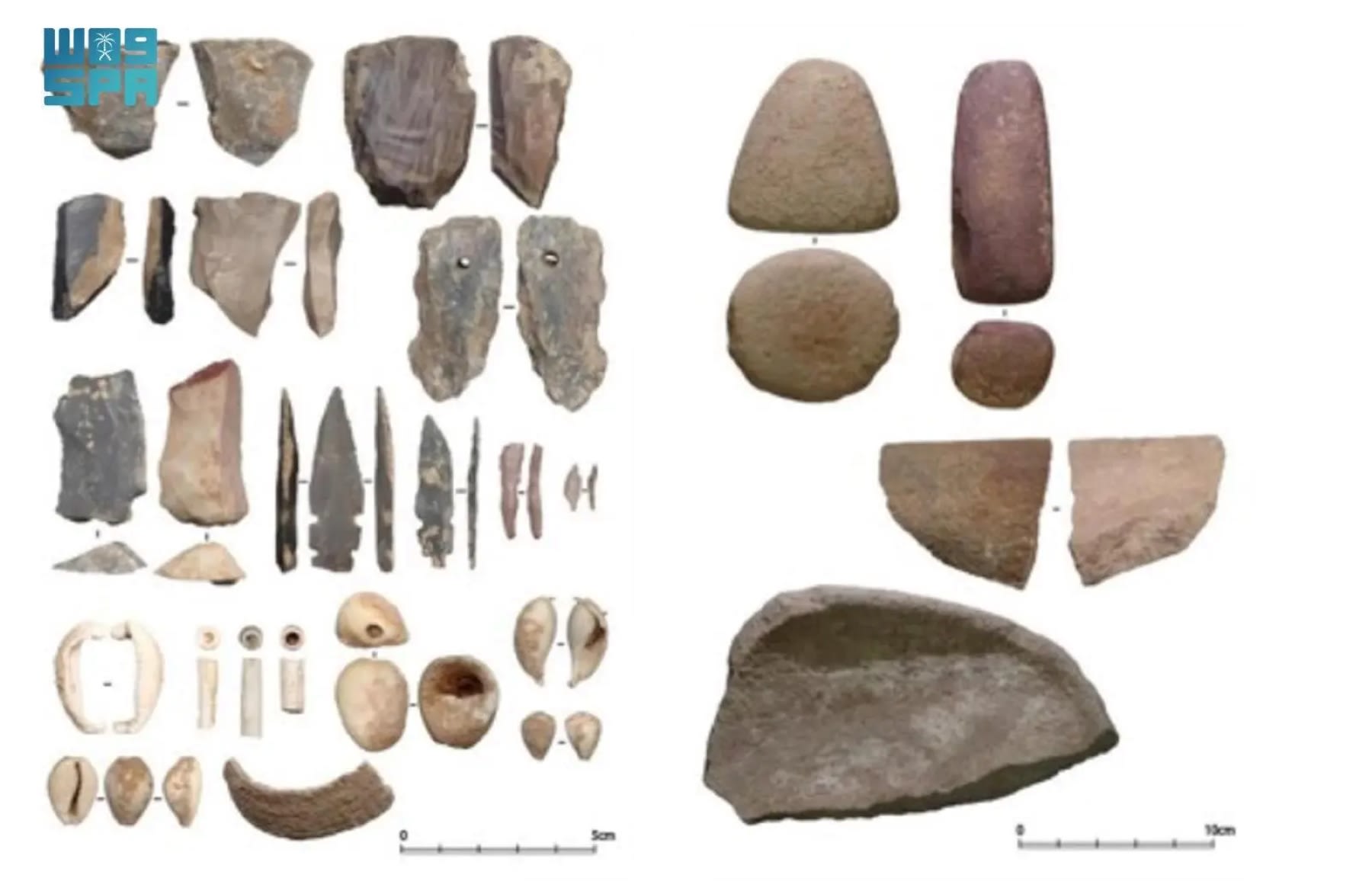 السعودية..اكتشاف أقدم مستوطنة بشرية معمارية في الجزيرة العربية 
