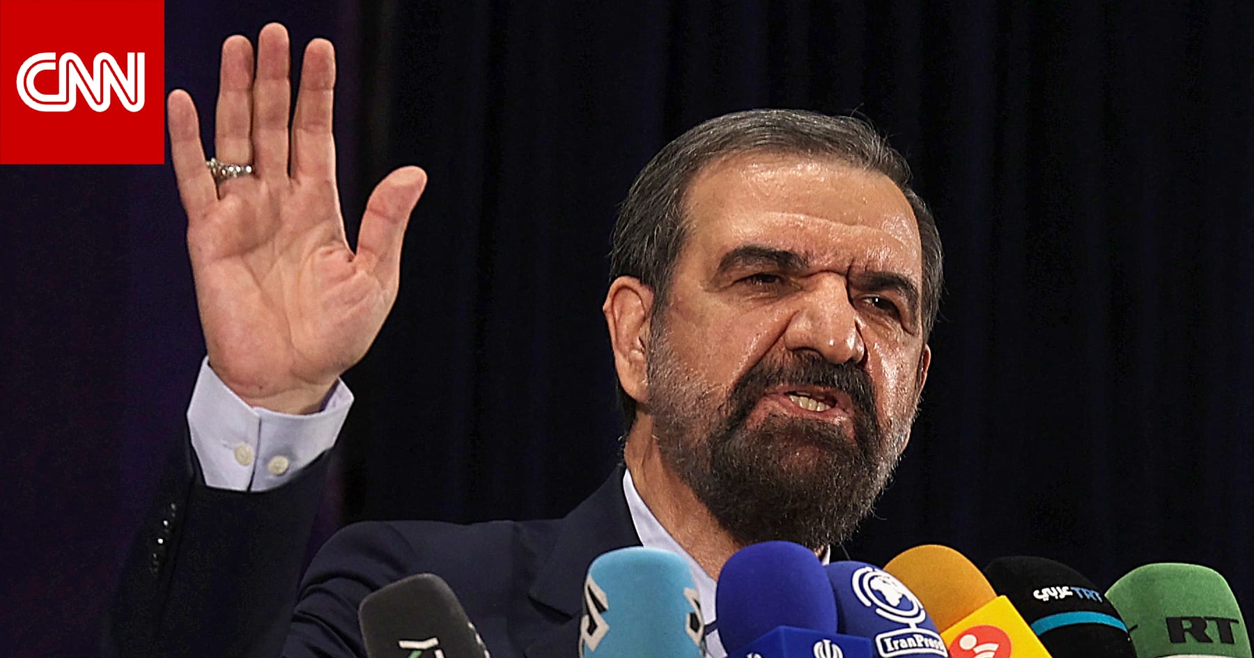 مستشار المرشد الإيراني لـCNN: أي اتفاق مع أمريكا سيتوقف على الإفراج عن "24 مليار دولار" 