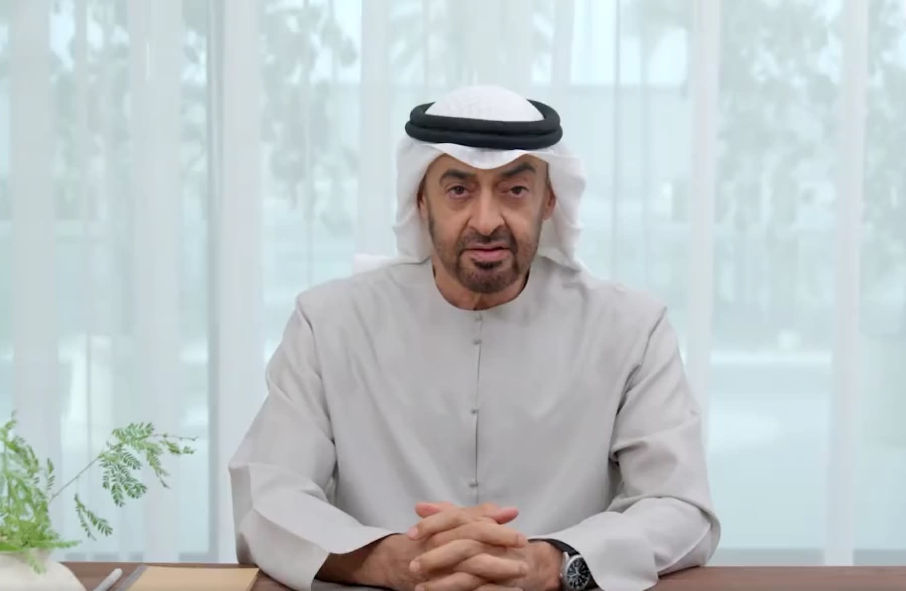 أول خطاب لرئيس الإمارات.. تحليل لأبرز ما ورد فيه وقائمة أولوياته؟