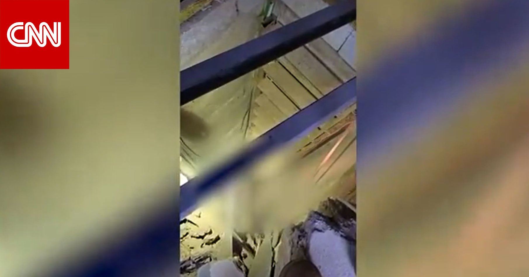 الجيش الإسرائيلي ينشر فيديو أسر مقاتل بحزب الله.. ومسؤول بالحزب يرد لـCNN