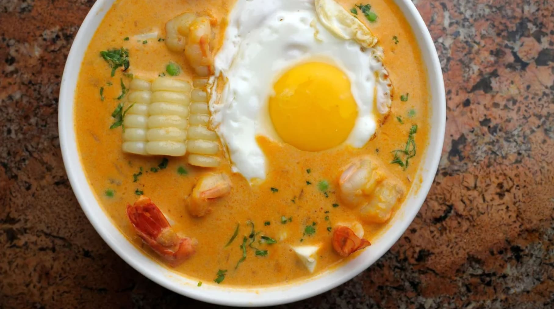 القرفة واليانسون والزنجبيل..هذا ما تتضمنه 10 من أشهى أطباق الحساء في العالم