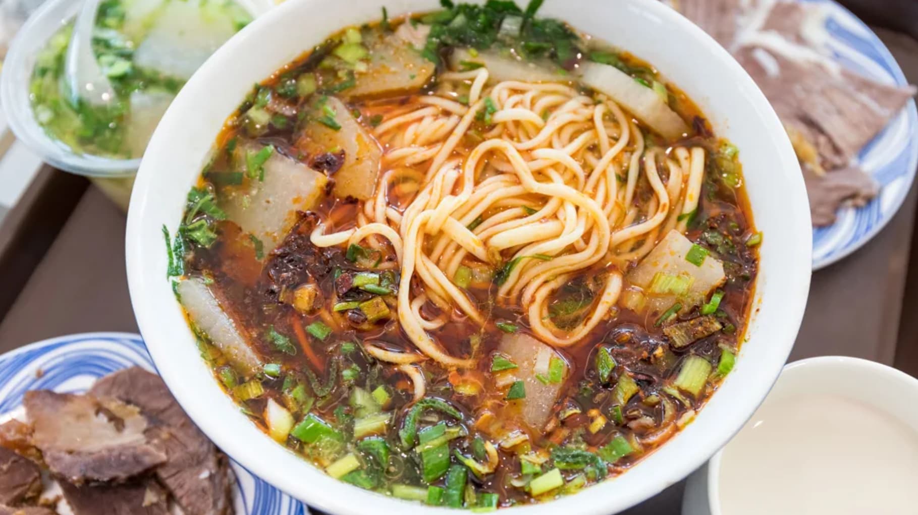 القرفة واليانسون والزنجبيل..هذا ما تتضمنه 10 من أشهى أطباق الحساء في العالم