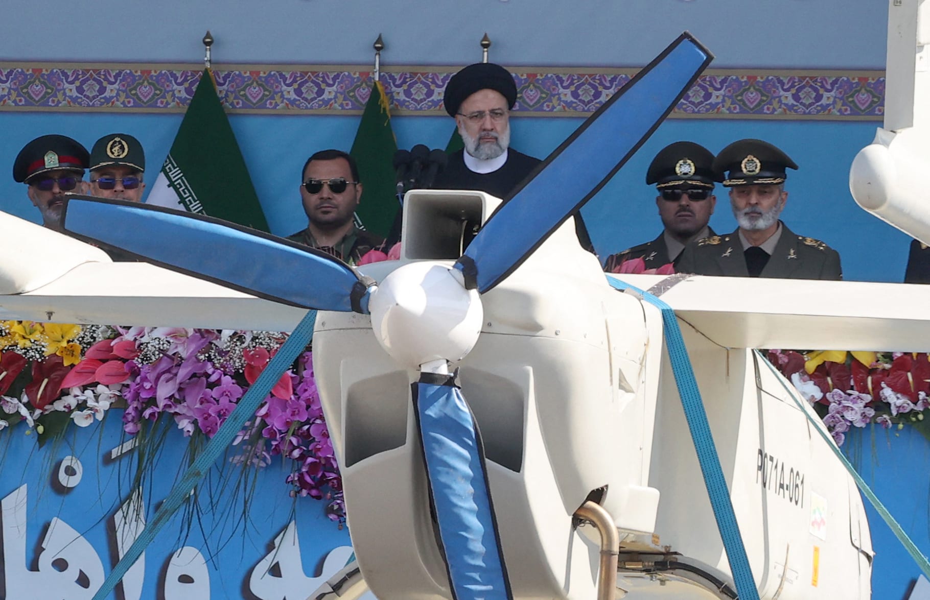 دراسة تكشف: الطائرات الإيرانية بدون طيار تعمل بتقنية غربية مسروقة باعتها لروسيا في أوكرانيا