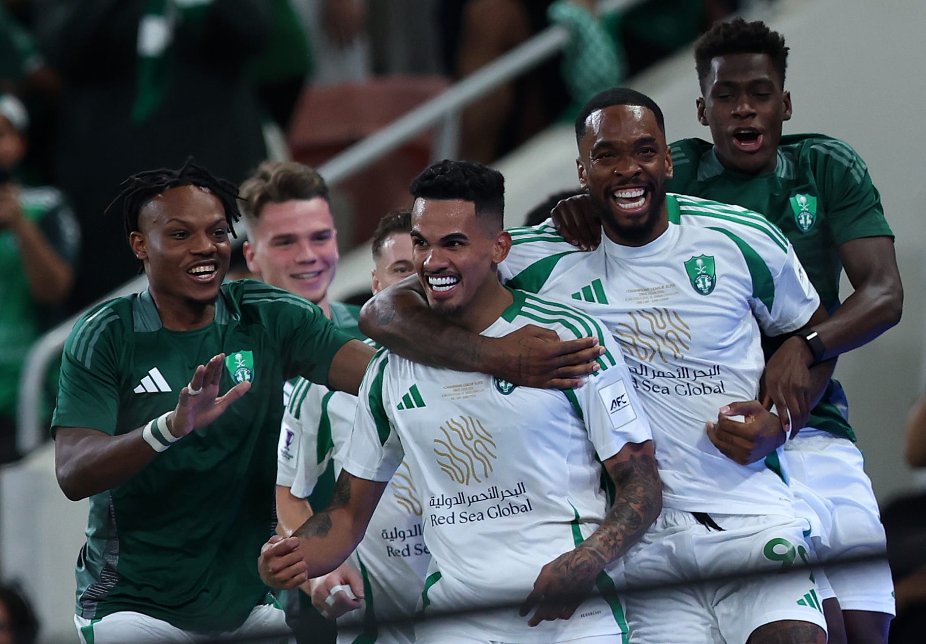 بعضها من الأهلي والزمالك.. رسائل إلى أهلي جدة بعد فوزه باللقب الآسيوي - CNN  Arabic