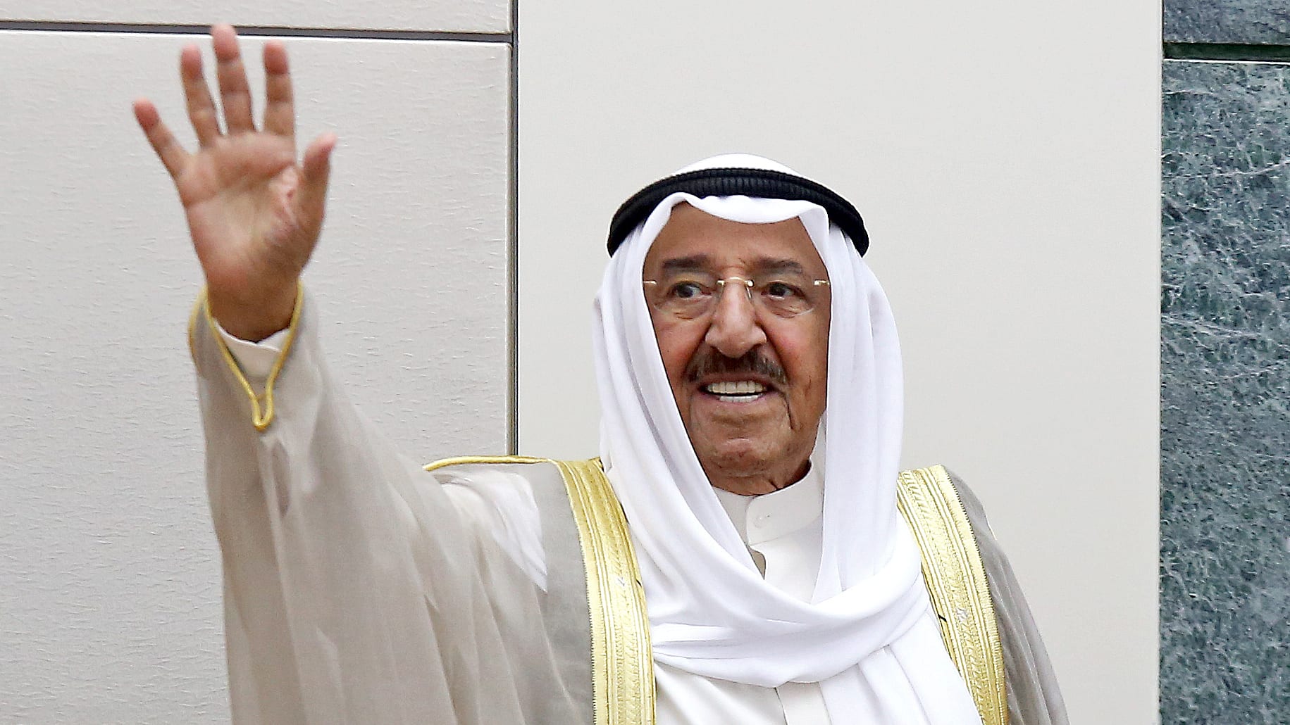 البنك الدولي يكرّم أمير الكويت لدعمه التنمية الاقتصادية