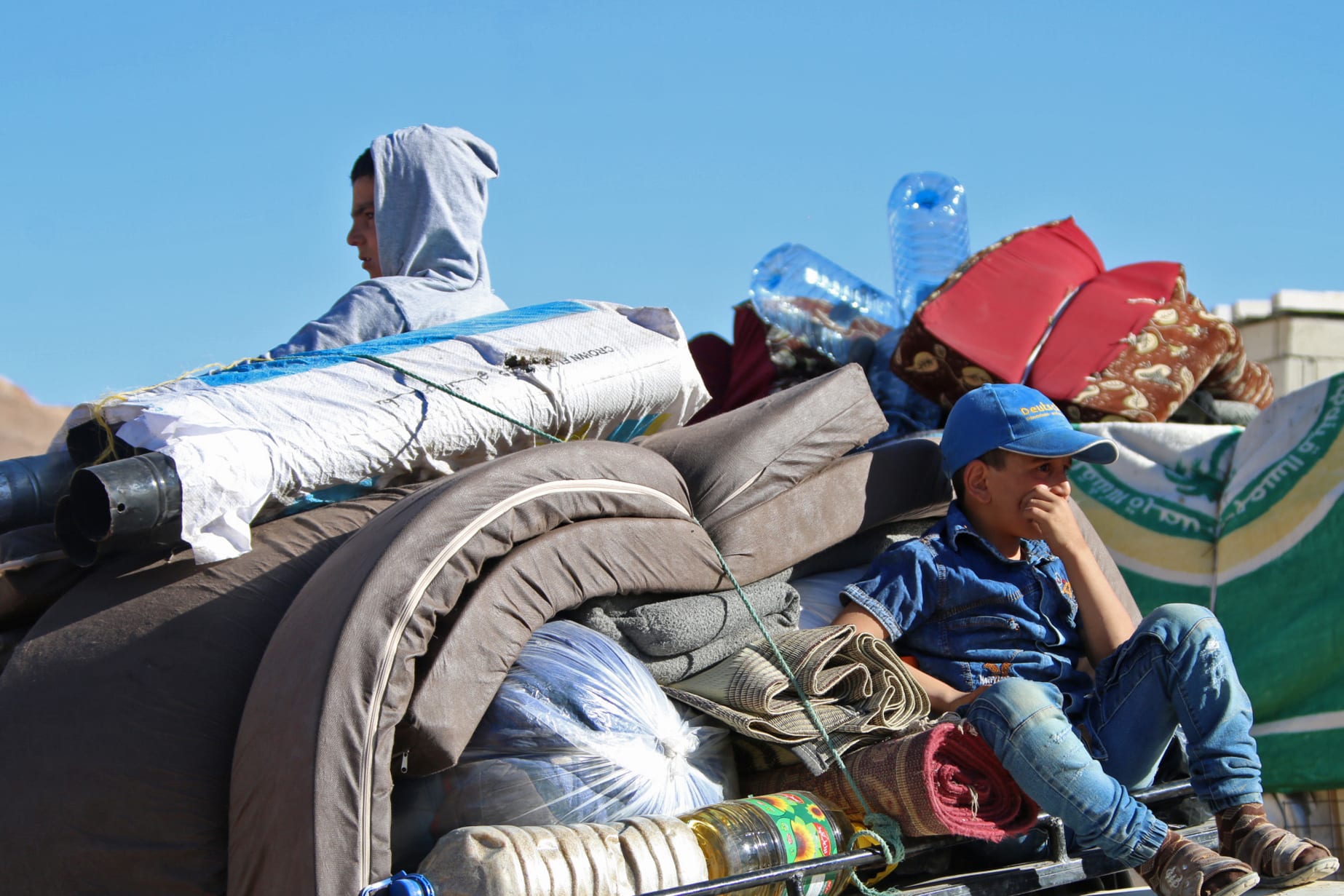 إعلامية لبنانية تدعو لرحيل اللاجئين السوريين: "ما بقي شىء نتقاسمه معكن"