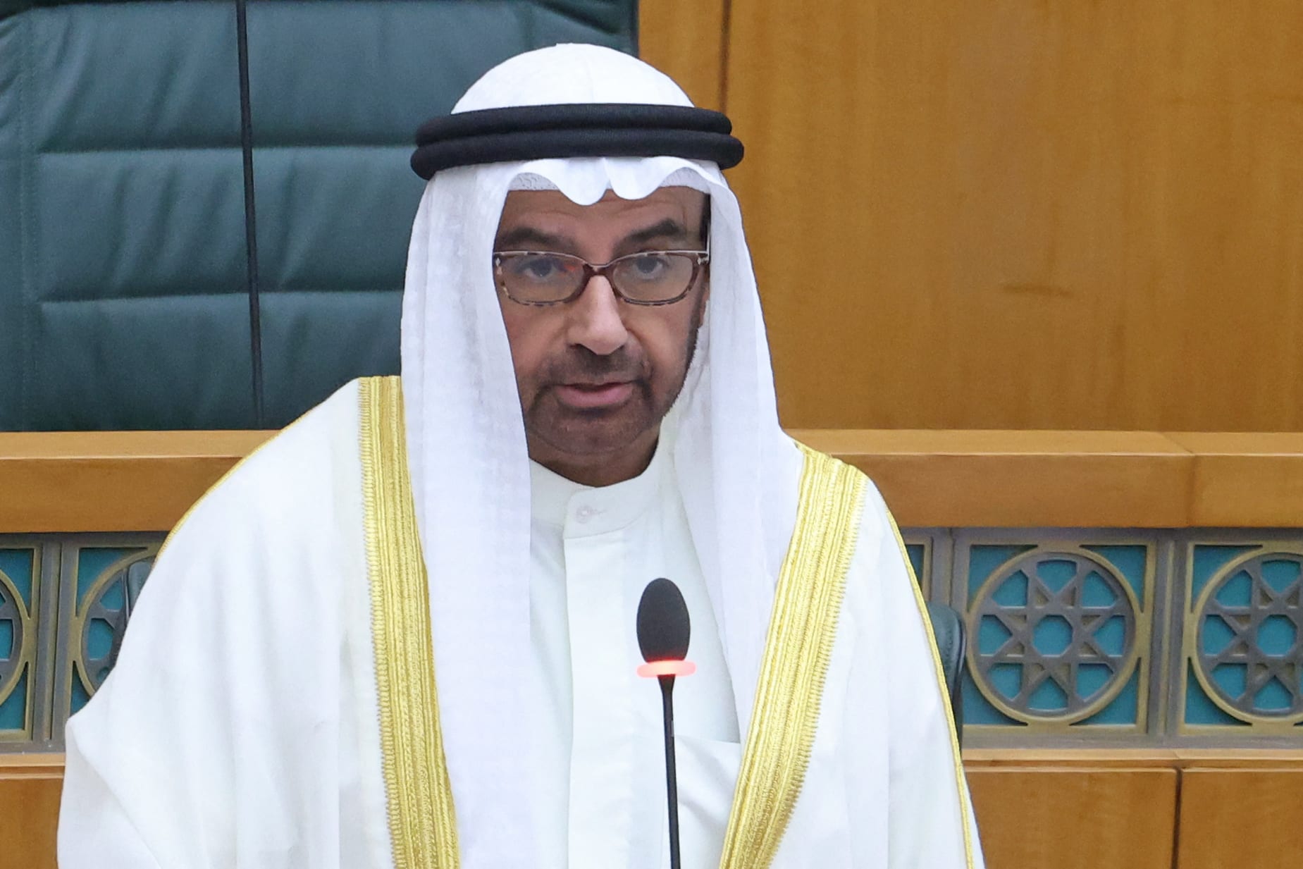 وزير النفط الكويتي: ادعاءات إيران في حقل الدرة للغاز لا أساس لها.. وعليها ترسيم حدودها البحرية معنا