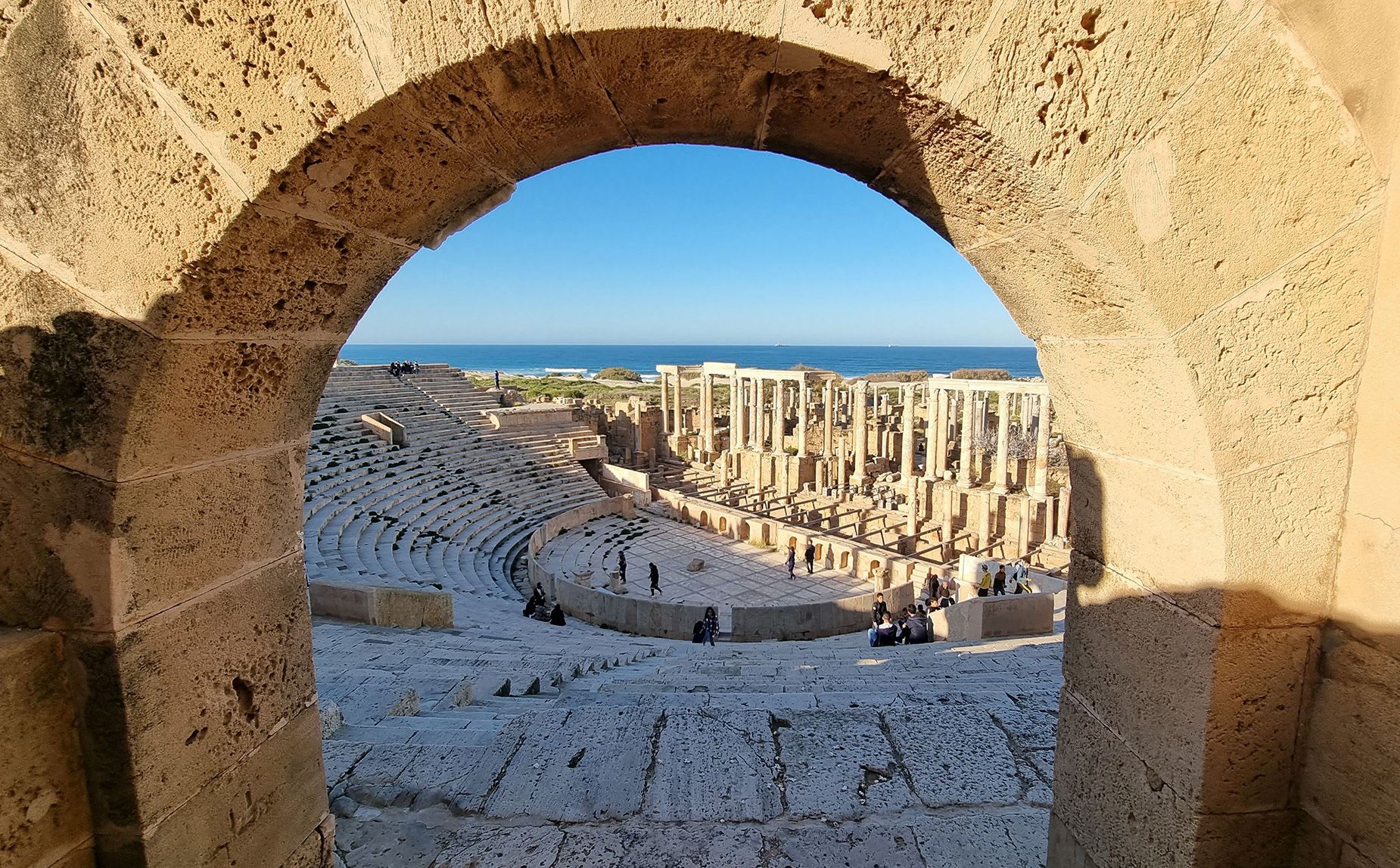المعالم الرومانية لا تزال تُدهشنا بعد قرون من بنائها.. إليك 7 من أبرز روائعها الهندسية حول العالم