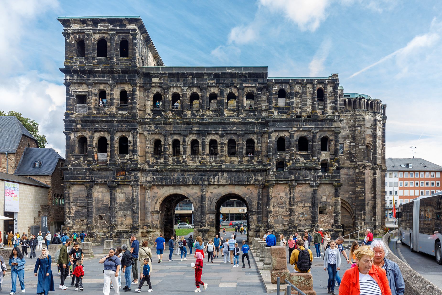 المعالم الرومانية لا تزال تُدهشنا بعد قرون من بنائها.. إليك 7 من أبرز روائعها الهندسية حول العالم