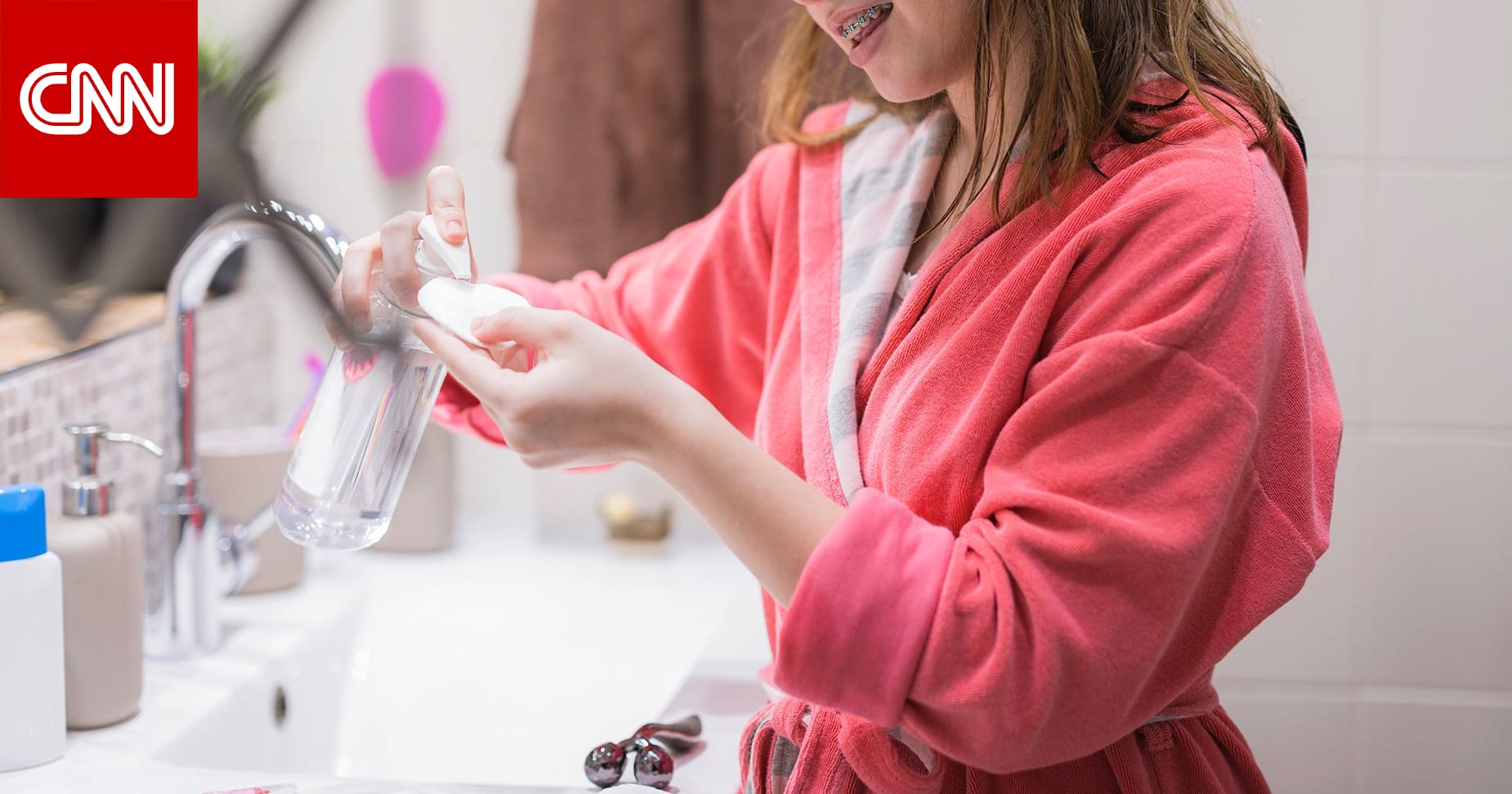 "أطفال سيفورا"..كيف يهدّد جنون العناية بالبشرة المراهقين؟ CNN Arabic