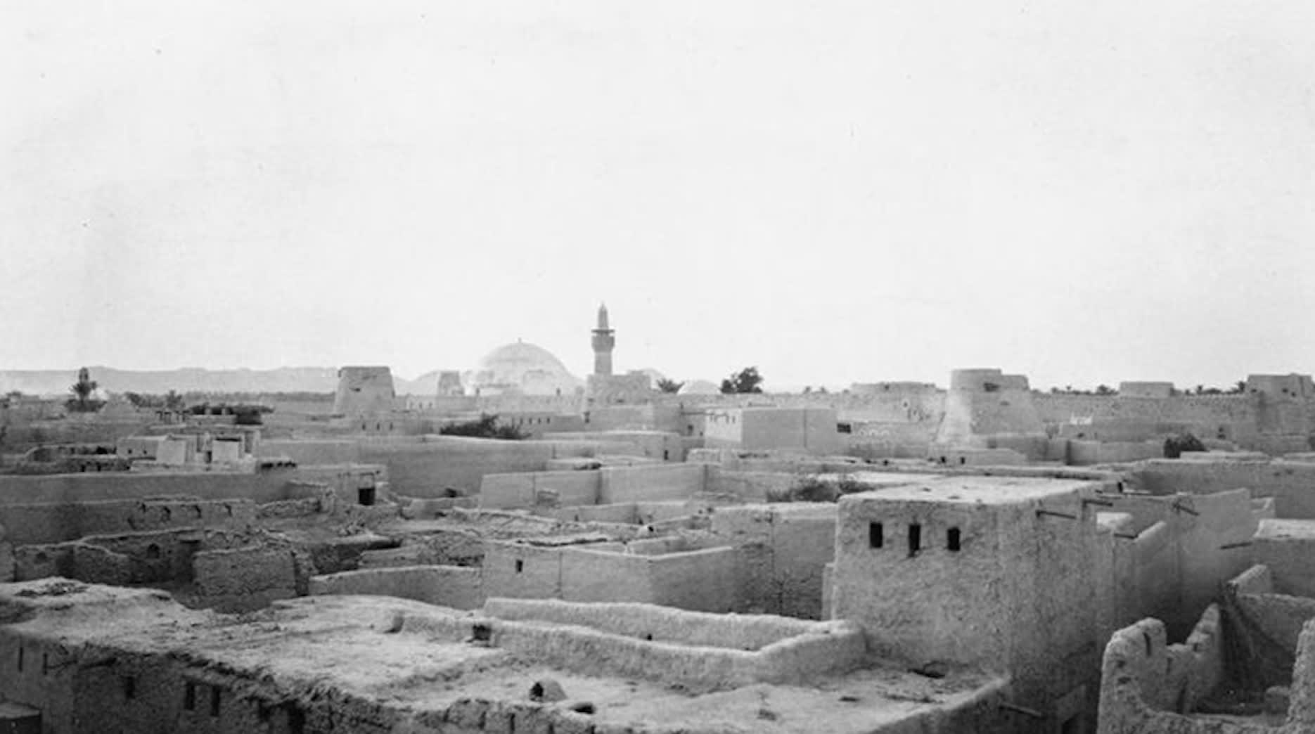 جامع ابراهيم في مدينة الهفوف