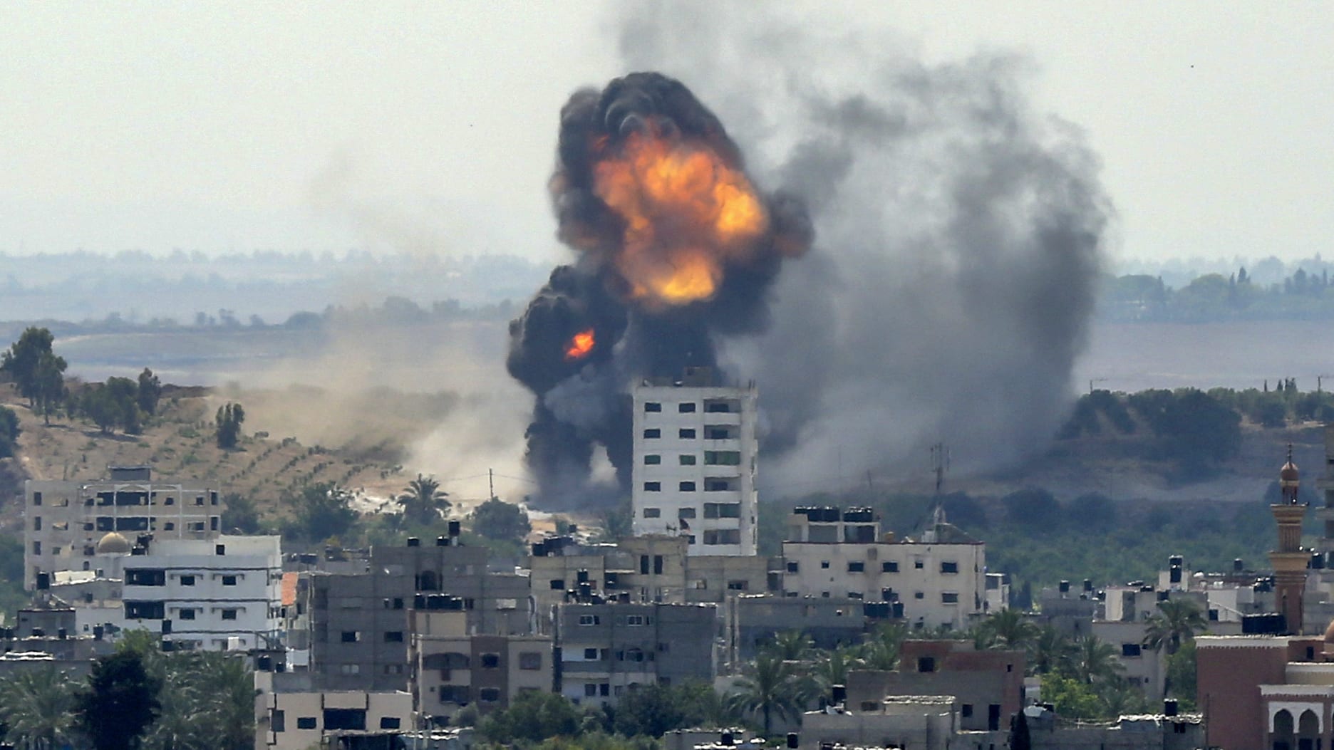 نتنياهو يتعهد بمواصلة العمليات في غزة رغم الضغوط الأمريكية لإنهاء العنف