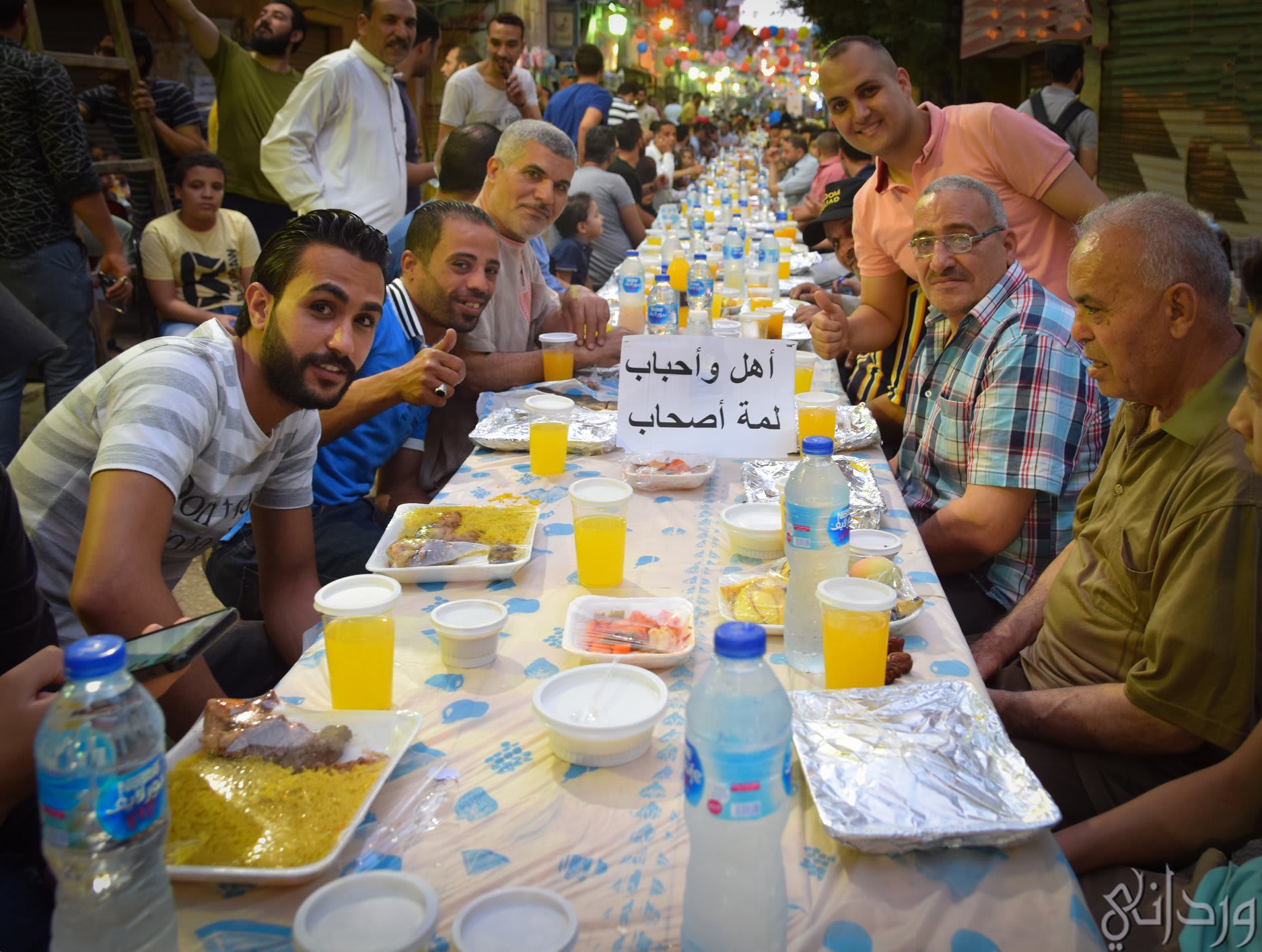 رمضان في مصر بزمن الكورونا