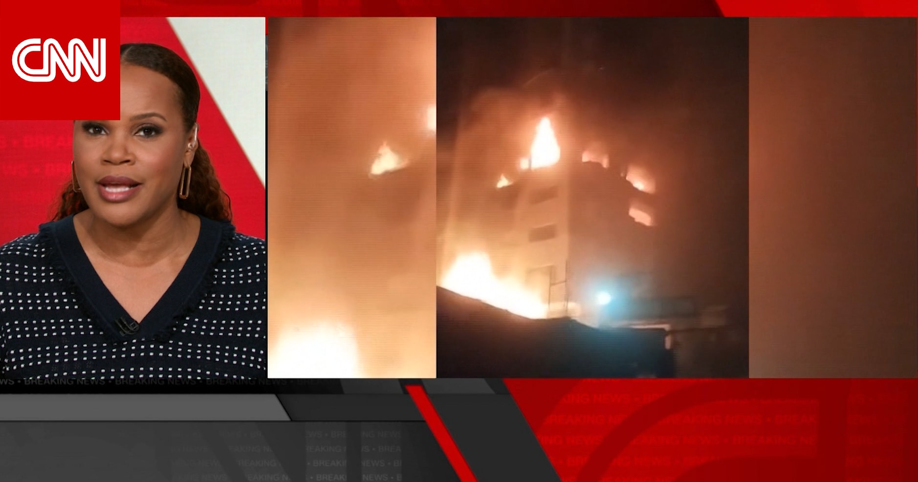 فيديو يظهر حجم الدمار في إيران بعد شن إسرائيل "هجومًا استباقيًا" ضدها