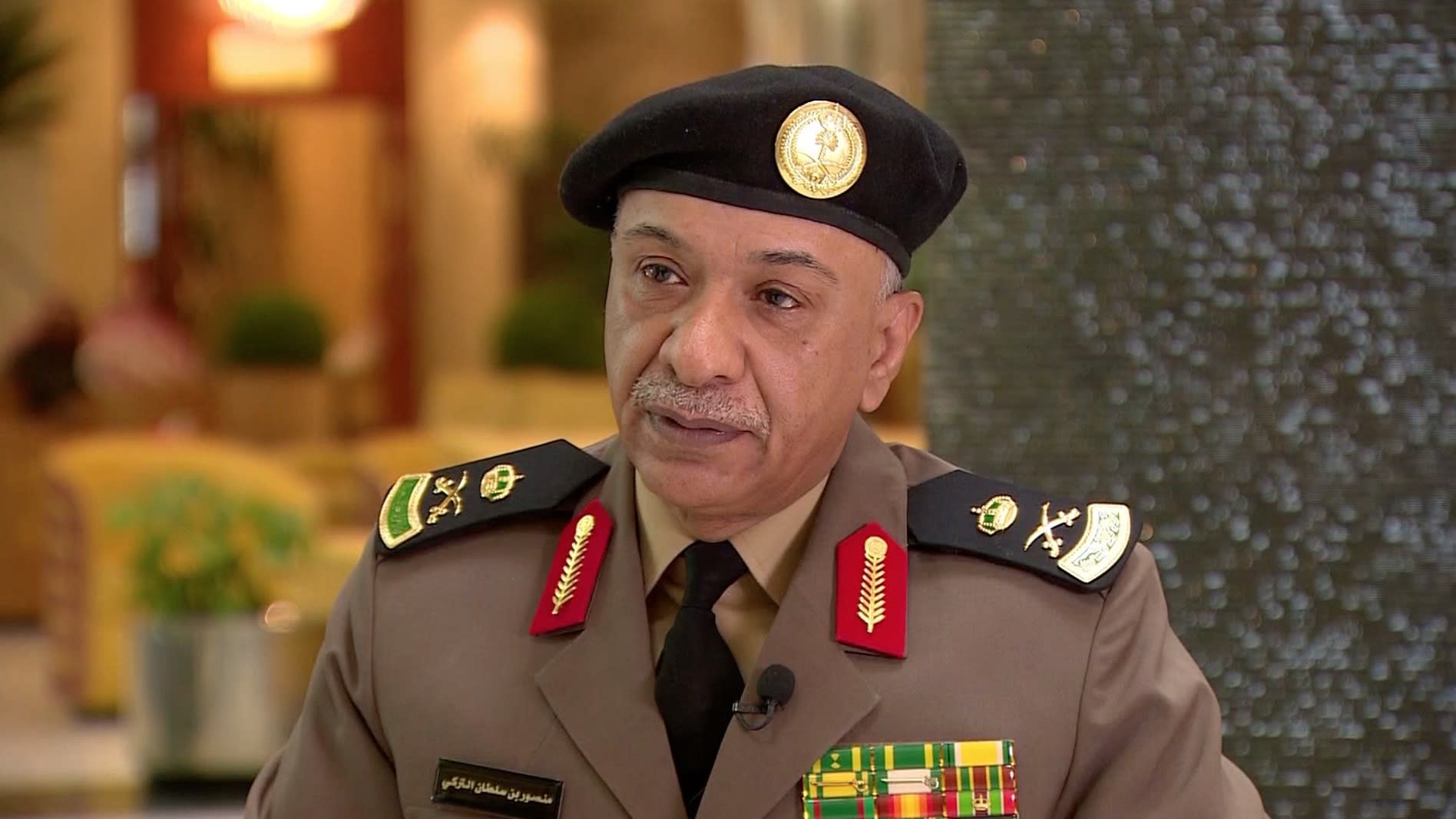 اللواء منصور التركي يكشف لـCNN: القوات السعودية تشن عملية أمنية في مكة