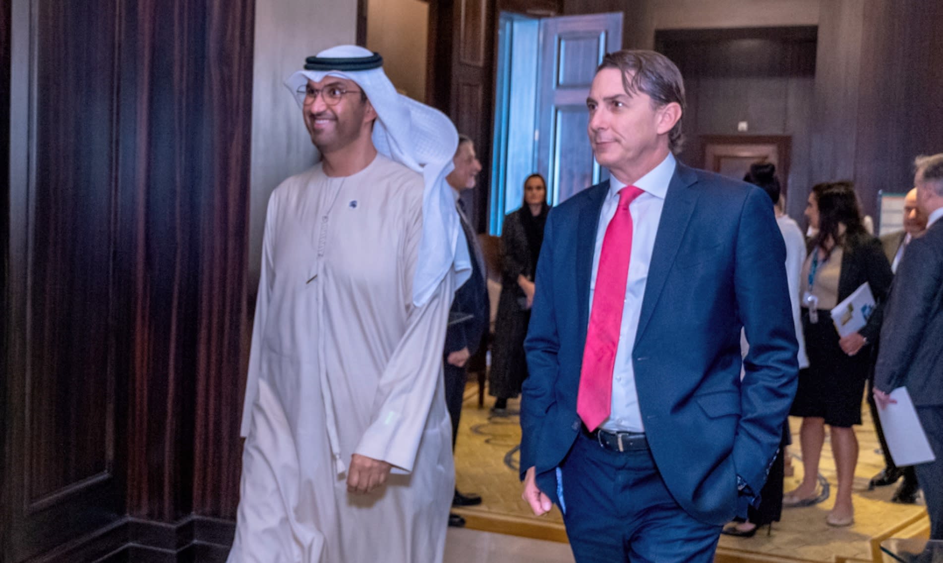 تشكيل لجنة خبراء للشراكة الاستراتيجية بين الإمارات والولايات المتحدة للاستثمار في الطاقة النظيفة