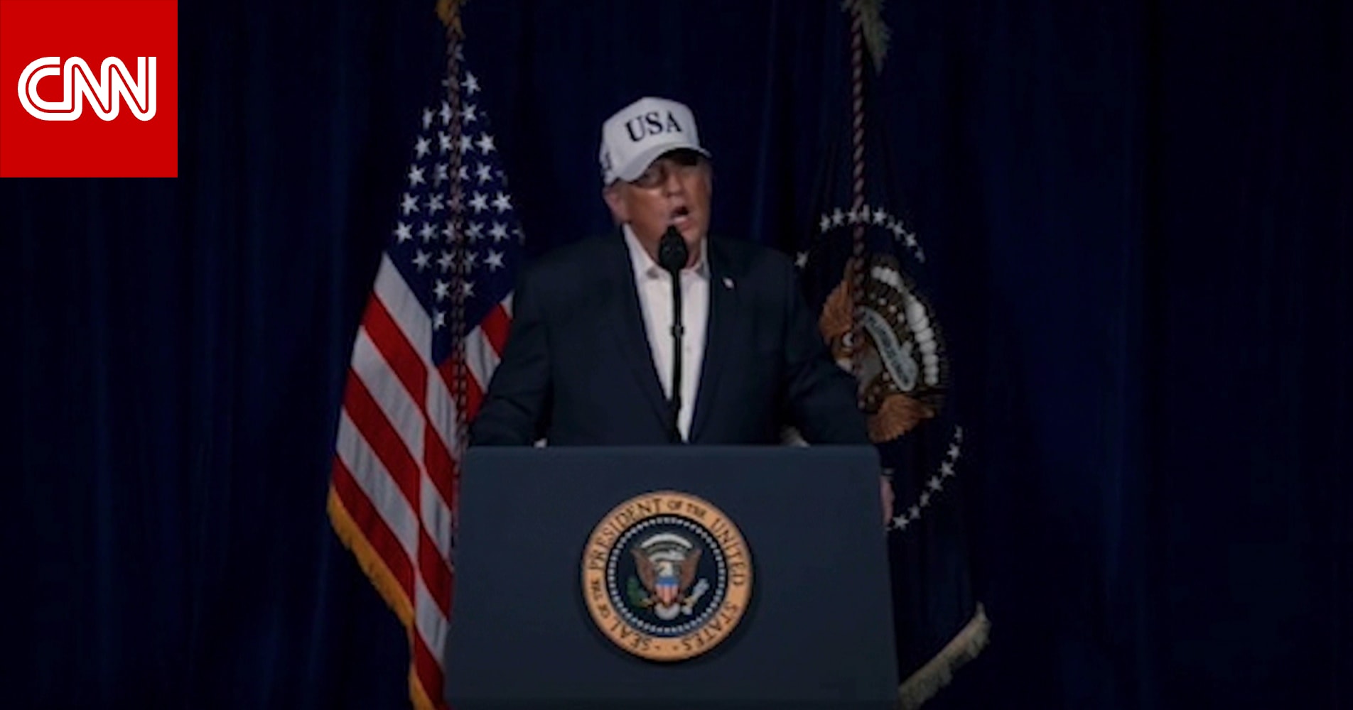 ترامب: سندمر صواريخ إيران ونقضي على صناعتهم الصاروخية تمامًا