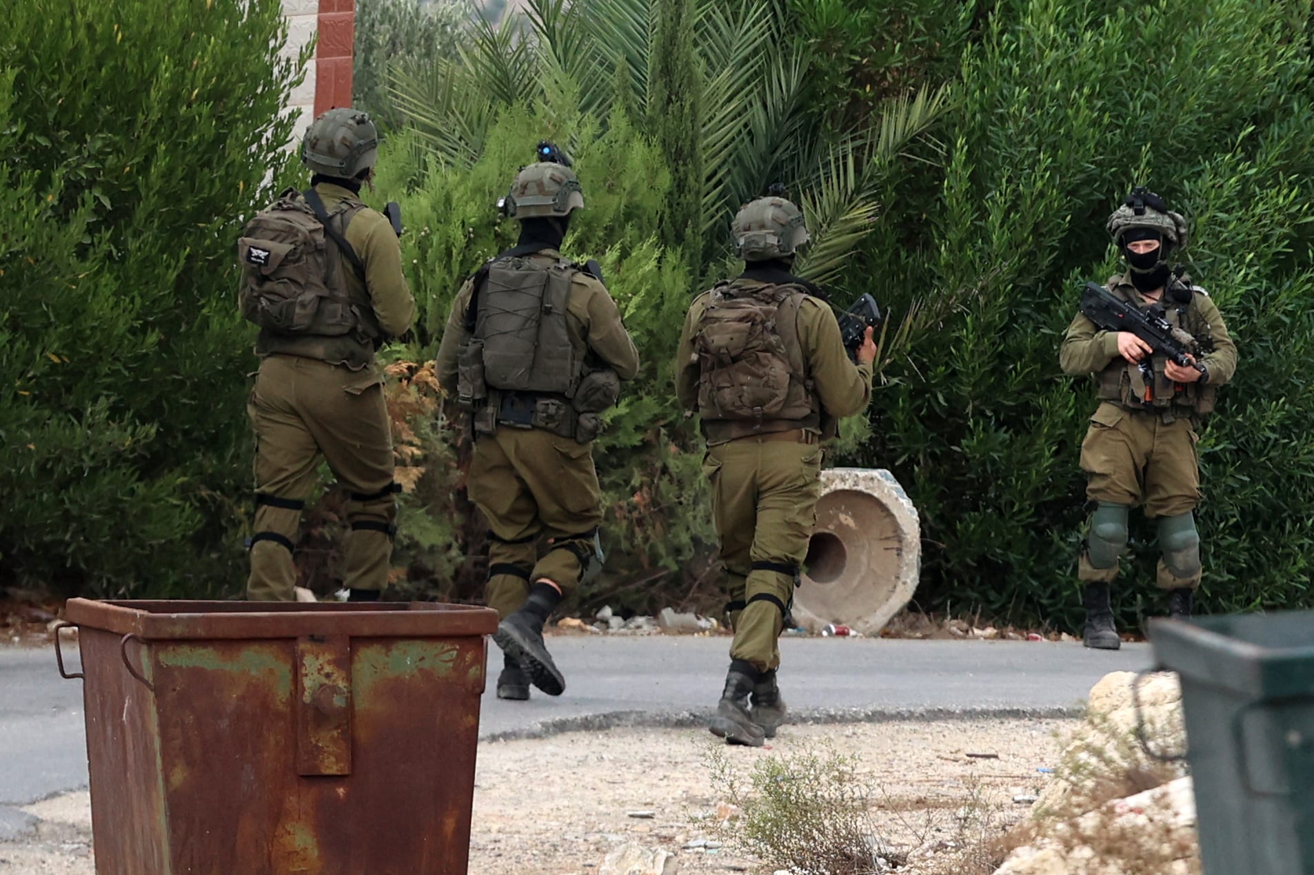 الجيش الإسرائيلي: مقتل ضابط كبير خلال مواجهات مع "حماس"