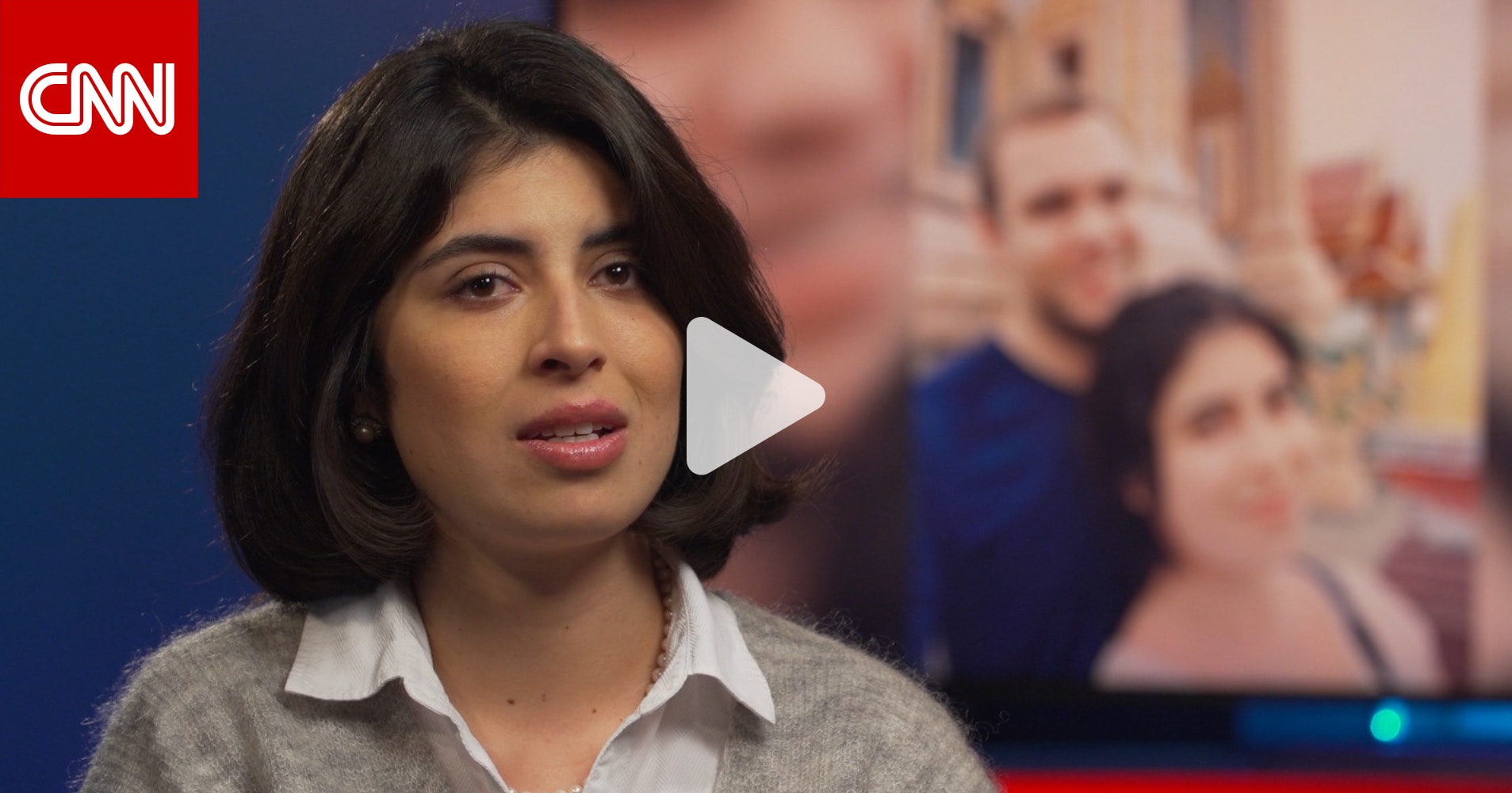 زوجة البريطاني هيدجز لـcnn عن قضيته بالإمارات رجل غير مؤذ Cnn Arabic
