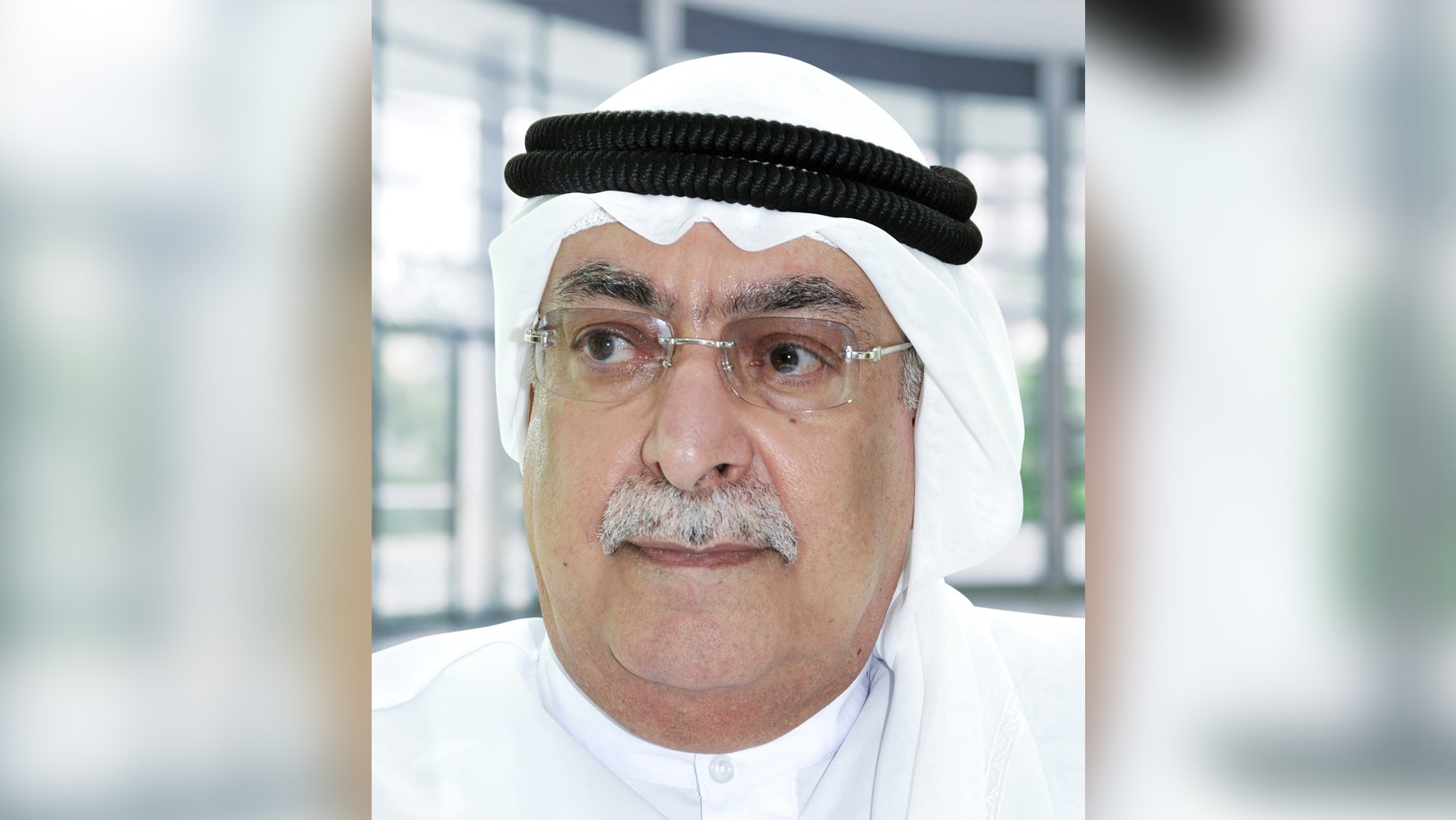 الشيخ أحمد بن سلطان القاسمي نائب حاكم إمارة الشارقة