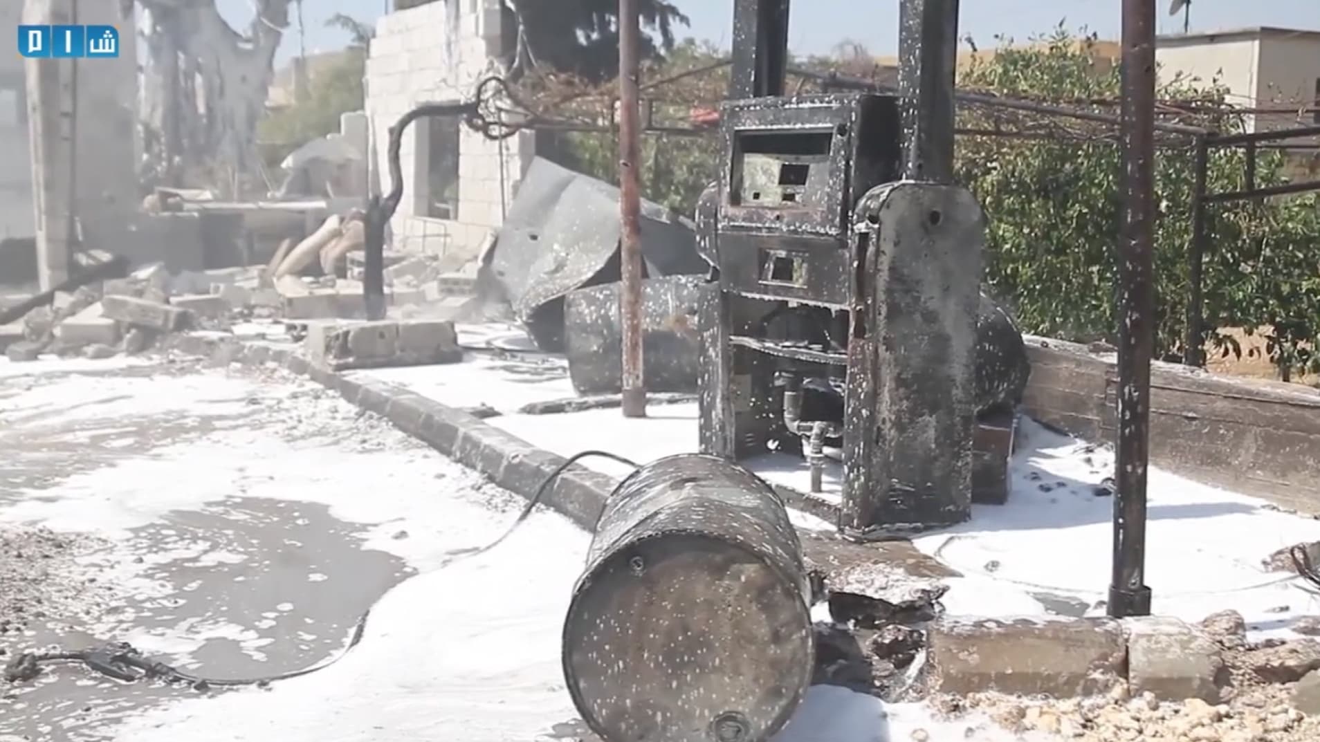 فيديو يزعم إظهار غارة روسية على إدلب.. ومقتل 5 أطفال على الأقل
