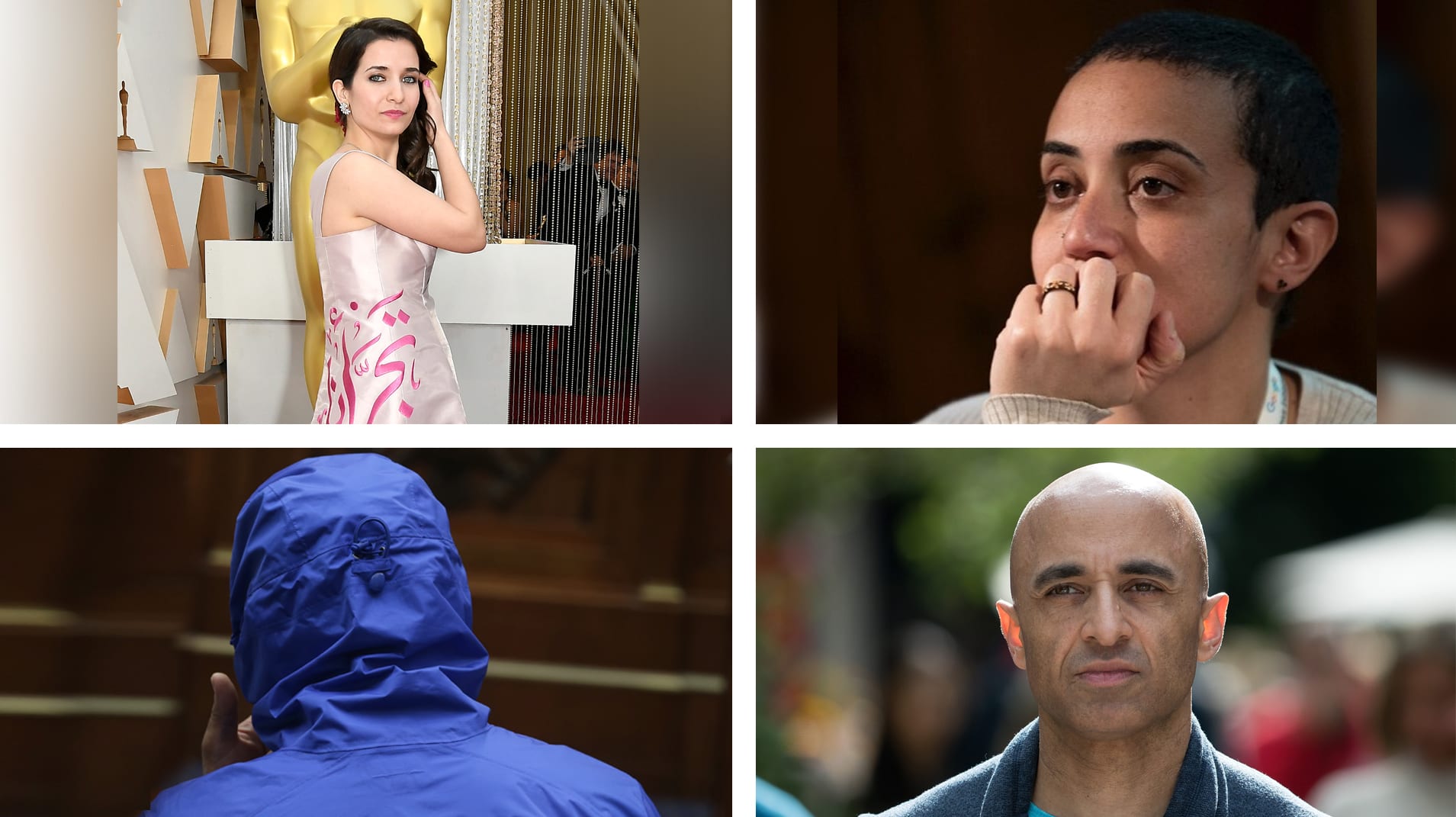 4 عرب ضمن قائمة "تايم" للأكثر تأثيرا في العالم