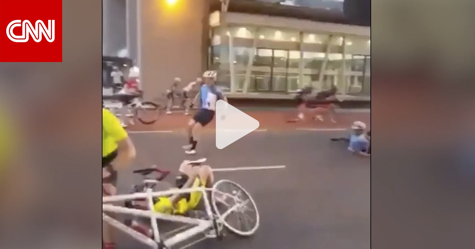 حوادث الدراجات هوائية