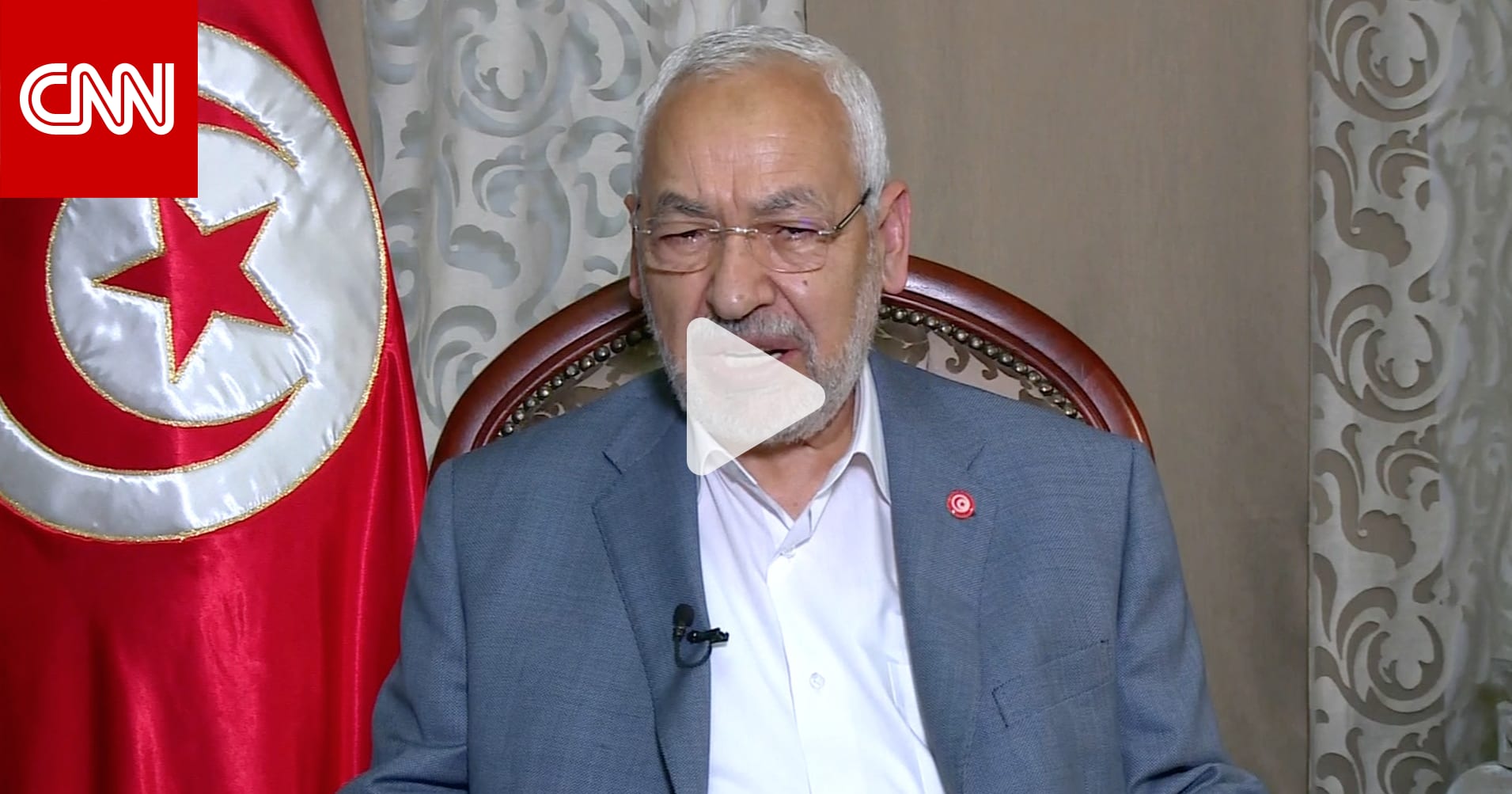 Ø±Ø§Ø´Ø¯ Ø§Ù„ØºÙ†ÙˆØ´ÙŠ Ù„Ù€cnn ÙØµÙ„ Ø§Ù„Ø¯ÙŠÙ† Ø¹Ù† Ø§Ù„Ø³ÙŠØ§Ø³Ø© Ù…Ø±Ø­Ù„Ø© Ù…Ù† Ù…Ø±Ø§Ø­Ù„ Ø§Ù„ØªØ·ÙˆØ± Ùˆ Ø§Ù„Ù†Ù‡Ø¶Ø© ØªÙ‡ÙŠØ£Øª Ù„Ù‡Ø§ Cnn Arabic