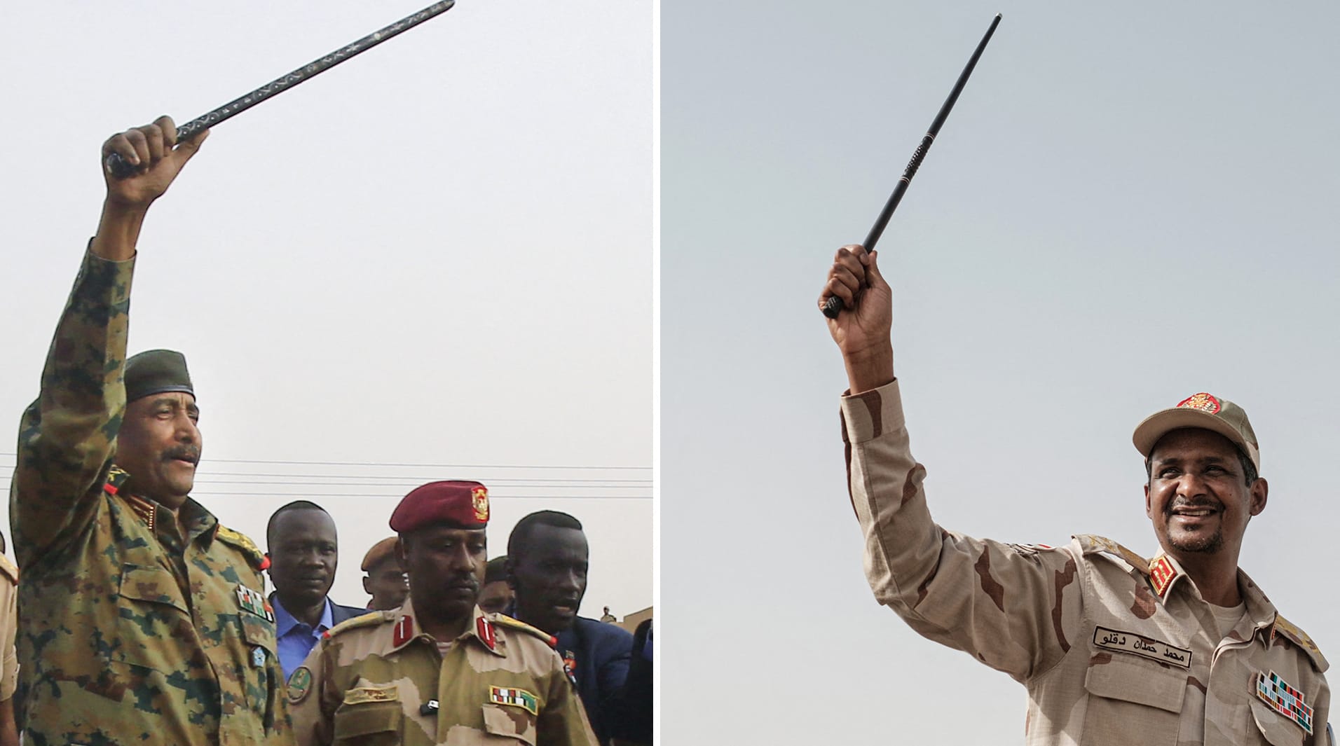 ماهو "إعلان جدة" الذي وقع عليه الجيش السوداني و قوات "الدعم السريع"؟