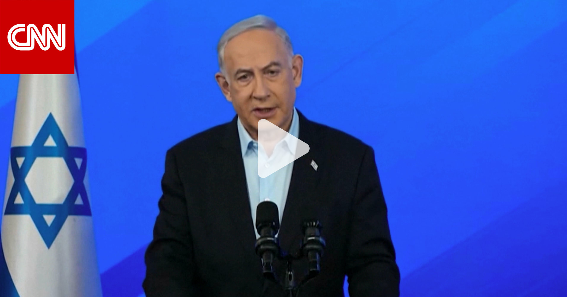 نتنياهو يدين قضية ارتكاب إسرائيل للإبادة الجماعية في لاهاي.. هذا ما قاله