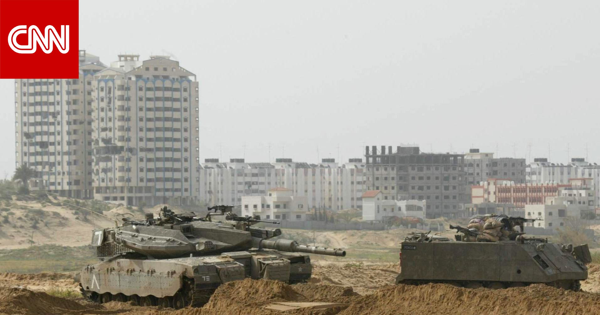 الجيش الإسرائيلي يعلن تحرير 4 رهائن في عملية عسكرية بمخيم النصيرات