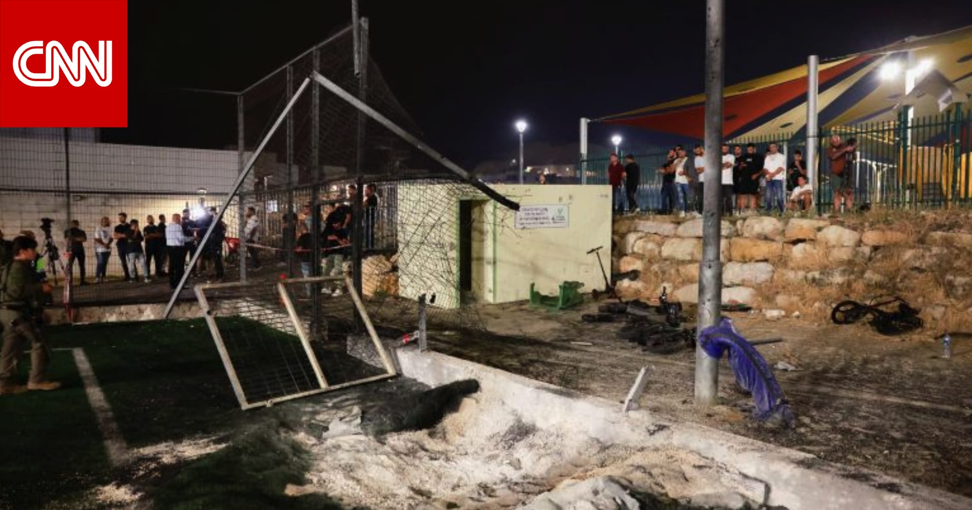 "حان الوقت للرد": رئيس الوزراء الإسرائيلي الأسبق يتحدث عن الهجوم الصاروخي القاتل على مرتفعات الجولان