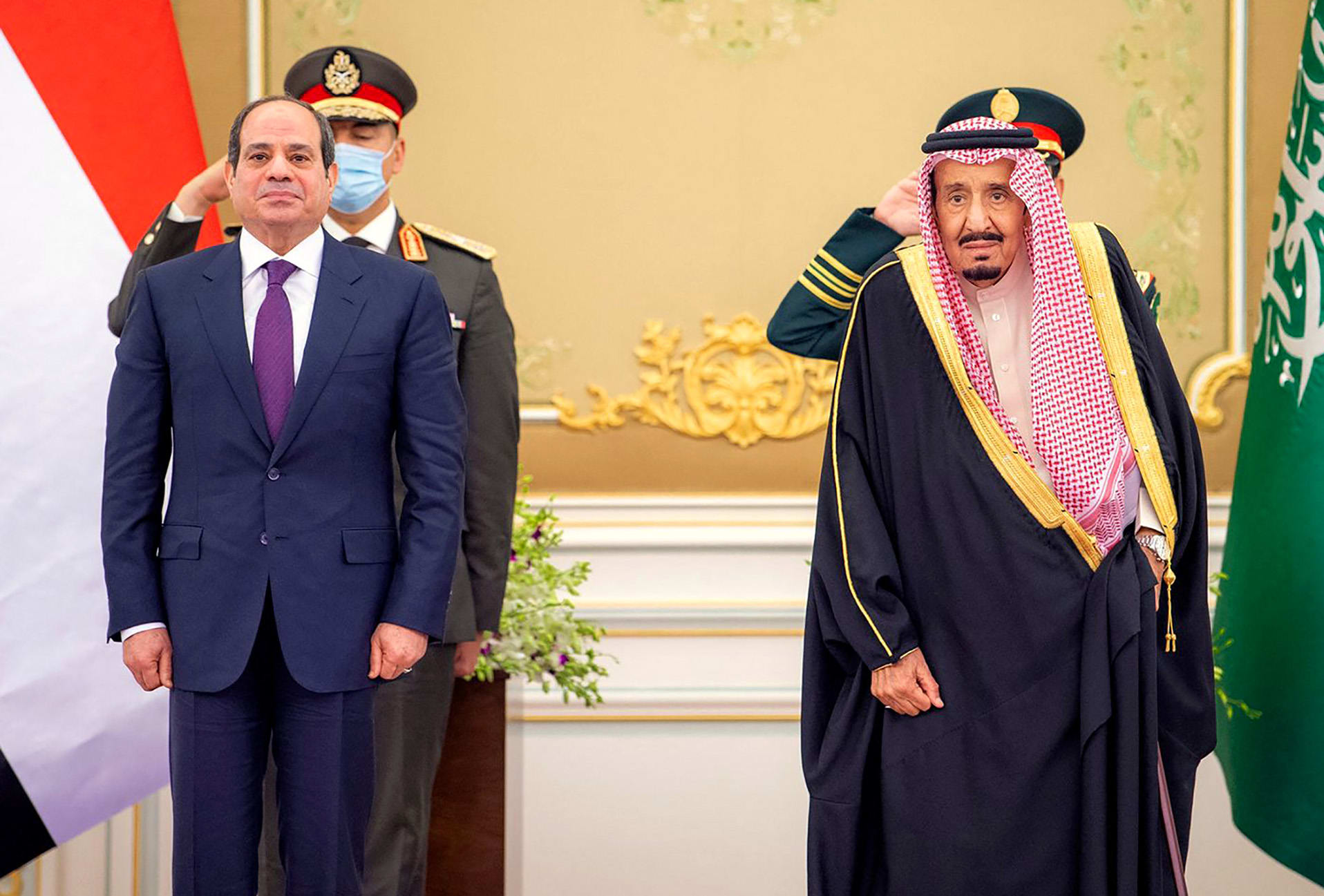 تنفيذًا لتوجيهات الملك سلمان.. السعودية تودع 5 مليارات دولار لدى البنك المركزي المصري