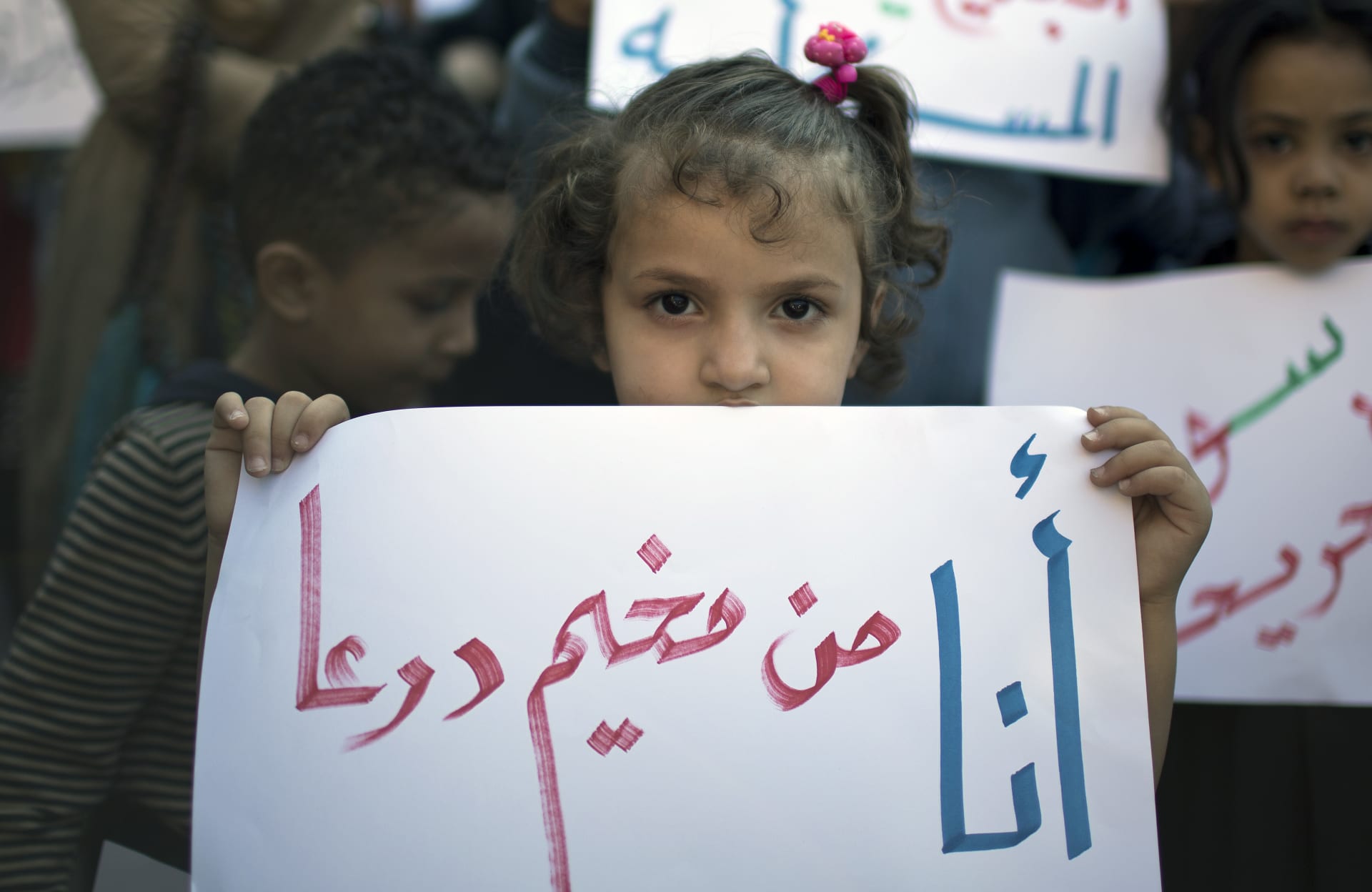 صحف العالم: هل بدأت الثورة السورية بالتفتت والانكماش؟