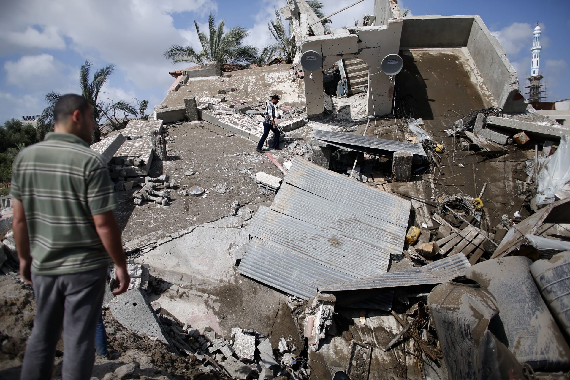 كيف يمكن الخروج بذكاء من المواجهة بين غزة وإسرائيل؟