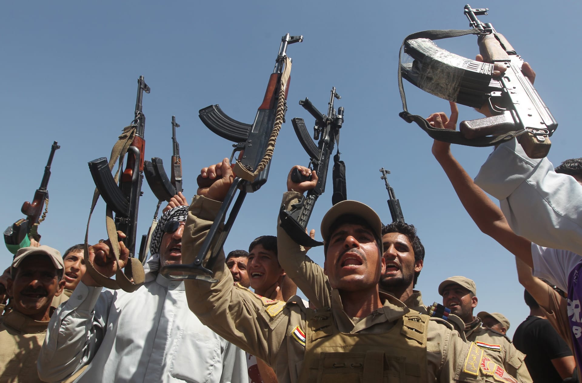 باحث أمريكي لـCNN: ليس أمام المالكي إلا الاستسلام ومدينة أربيل آمنة من داعش