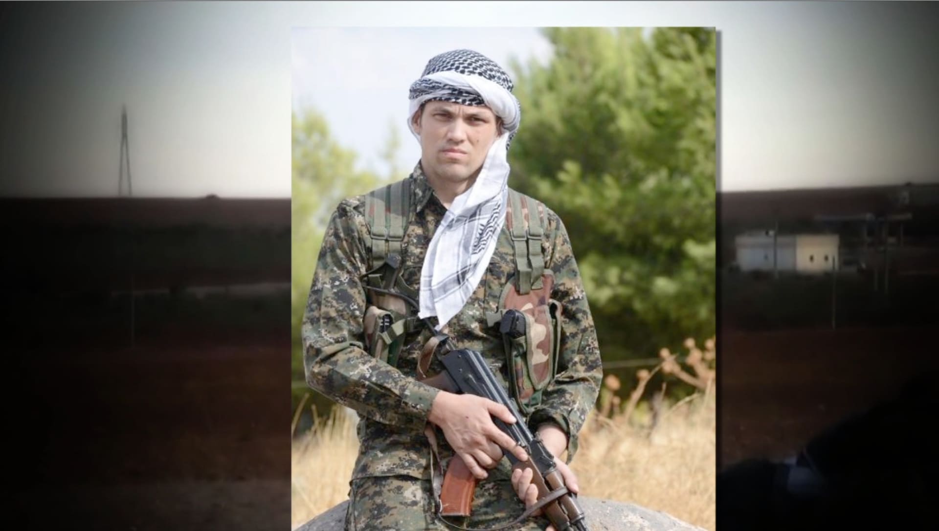 حصري: 3 أمريكيين يقاتلون إلى جانب الأكراد ضد داعش بسوريا.. من هو جوردان ماتسون ومن "الجيش الخاص" الذي وظفه؟