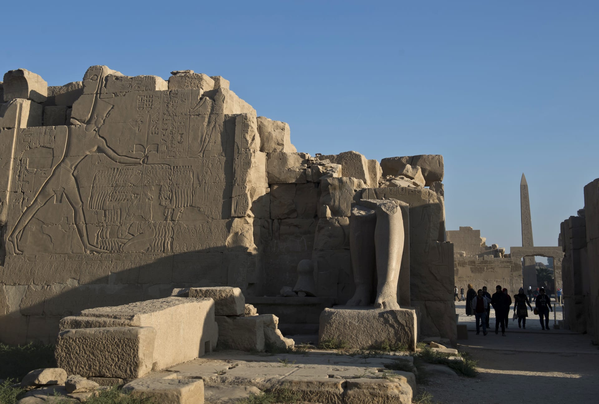صحف العالم: السياحة في مصر تعاني من "مدن الأشباح"
