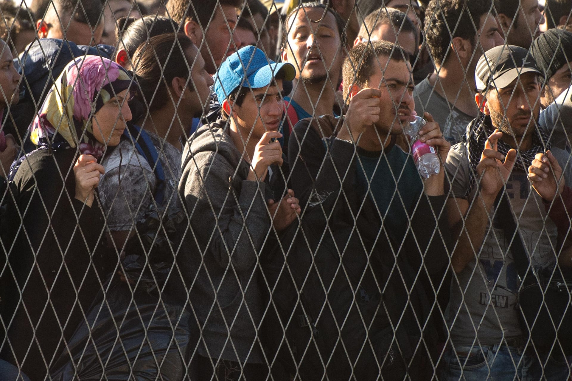 كرواتيا تسجل دخول أكثر من 44 ألف لاجئ وتوقعات بوصول المزيد