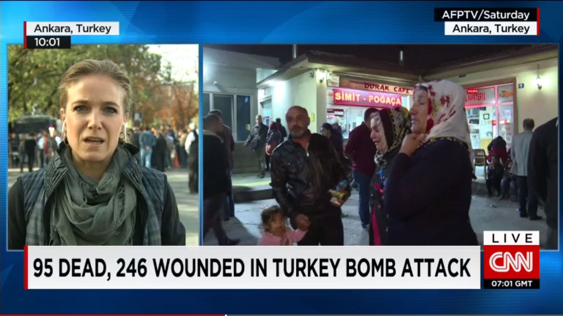 تفجيرات أنقرة.. ماذا تعني لتركيا وسط أزمة اللاجئين وتهديدات "داعش" والاضطرابات الكردية؟