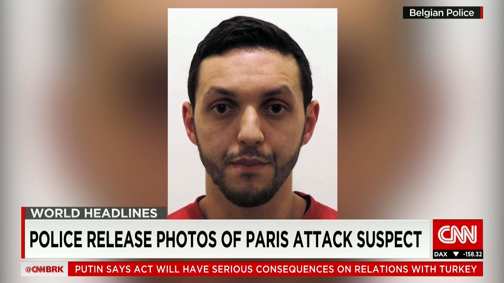 الادعاء الفرنسي يُعلن مخطط هجوم انتحاري آخر كان أباعود يعتزم تنفيذه