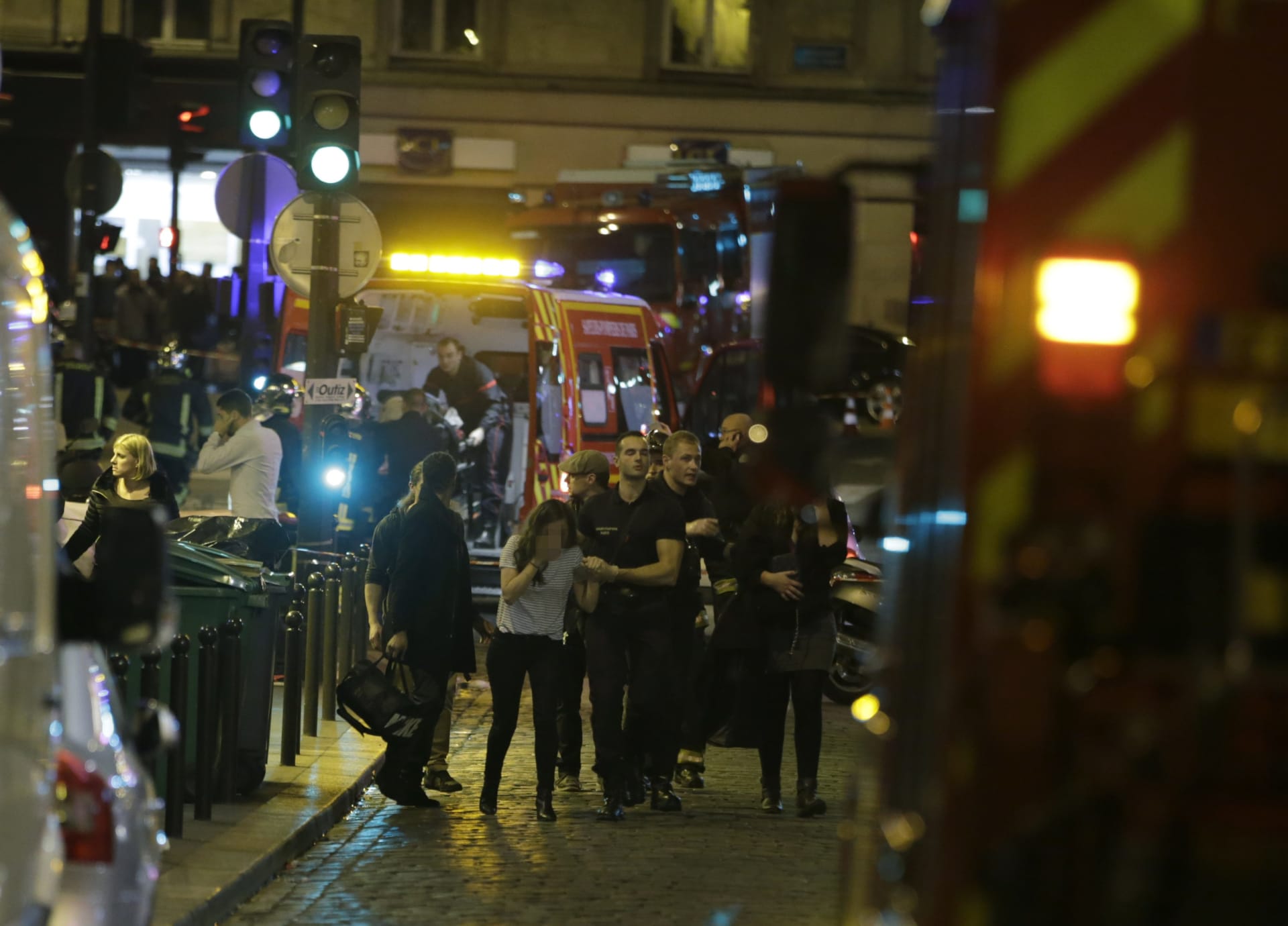 الادعاء الفرنسي يعلن اعتقال أحد أقارب جواد بن داوود ضمن سلسلة التحقيقات في هجمات باريس
