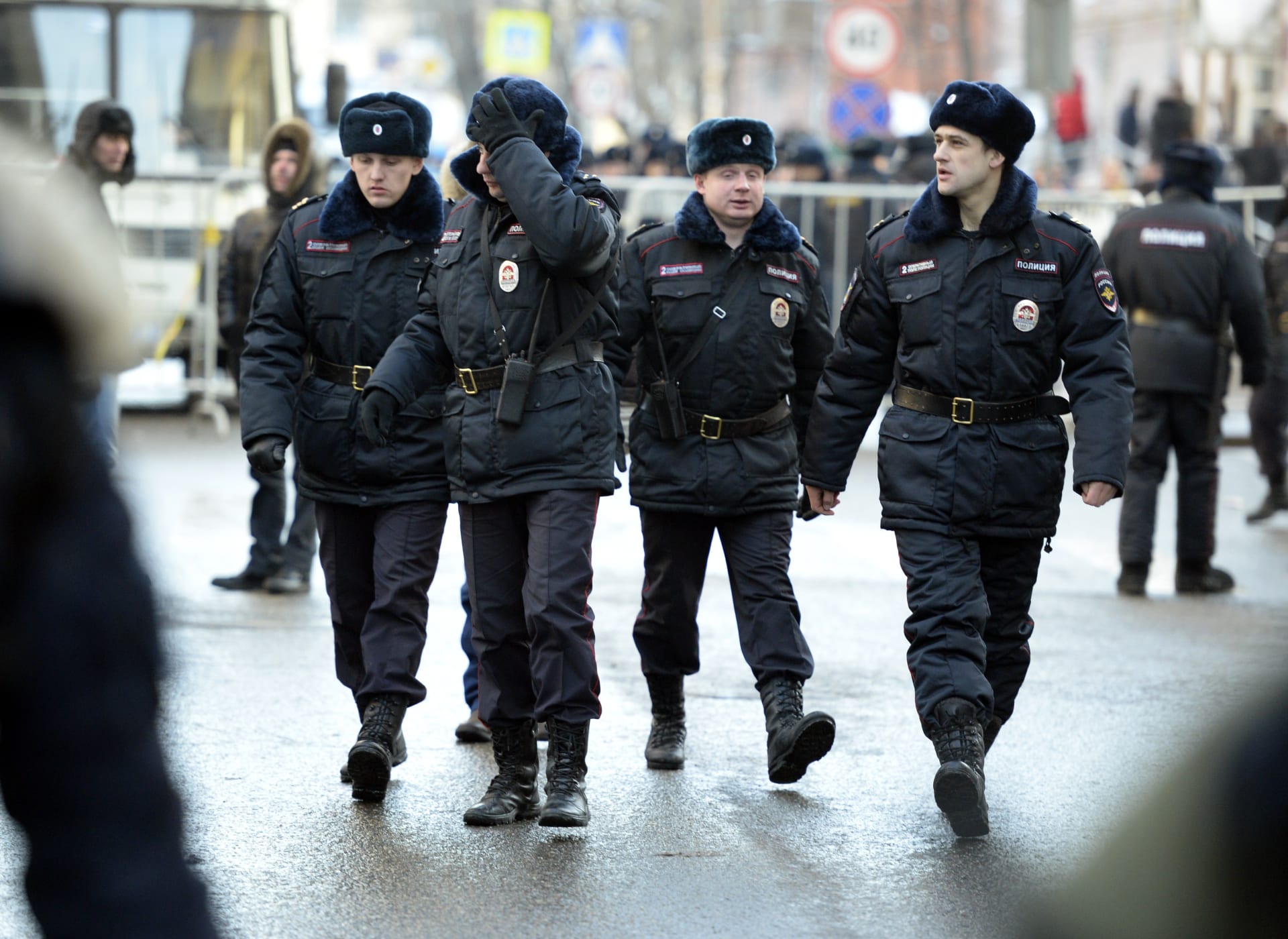 روسيا.. انفجار بمحطة للحافلات وسط موسكو وأنباء عن سقوط ضحايا